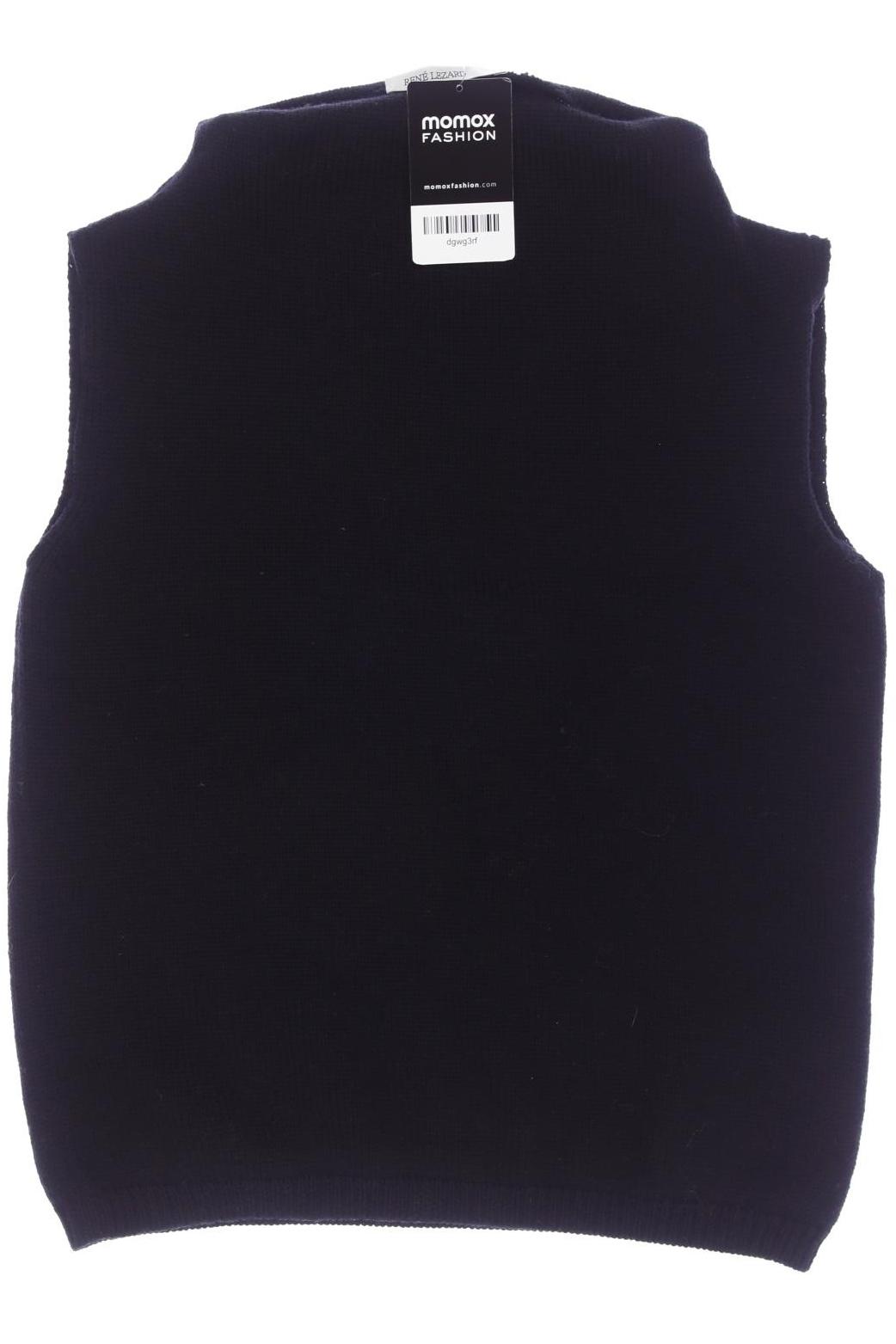 

Rene Lezard Damen Pullover, schwarz, Gr. 36