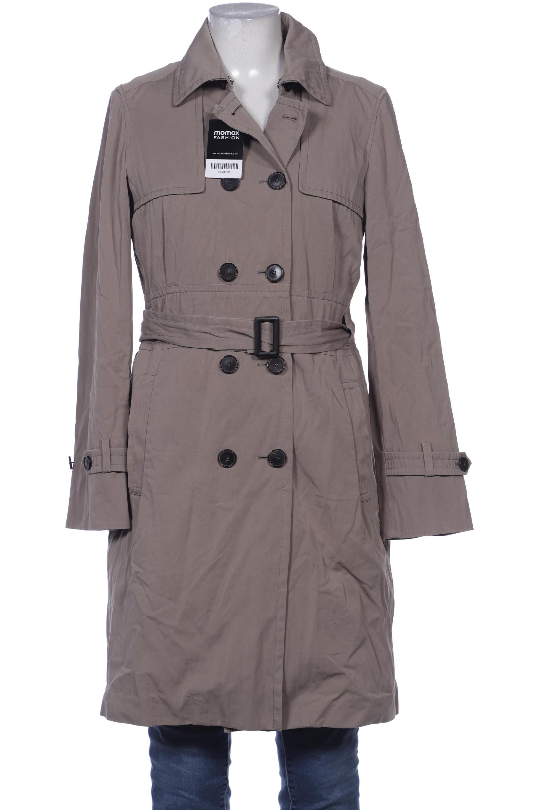 

Rene Lezard Damen Mantel, beige, Gr. 40