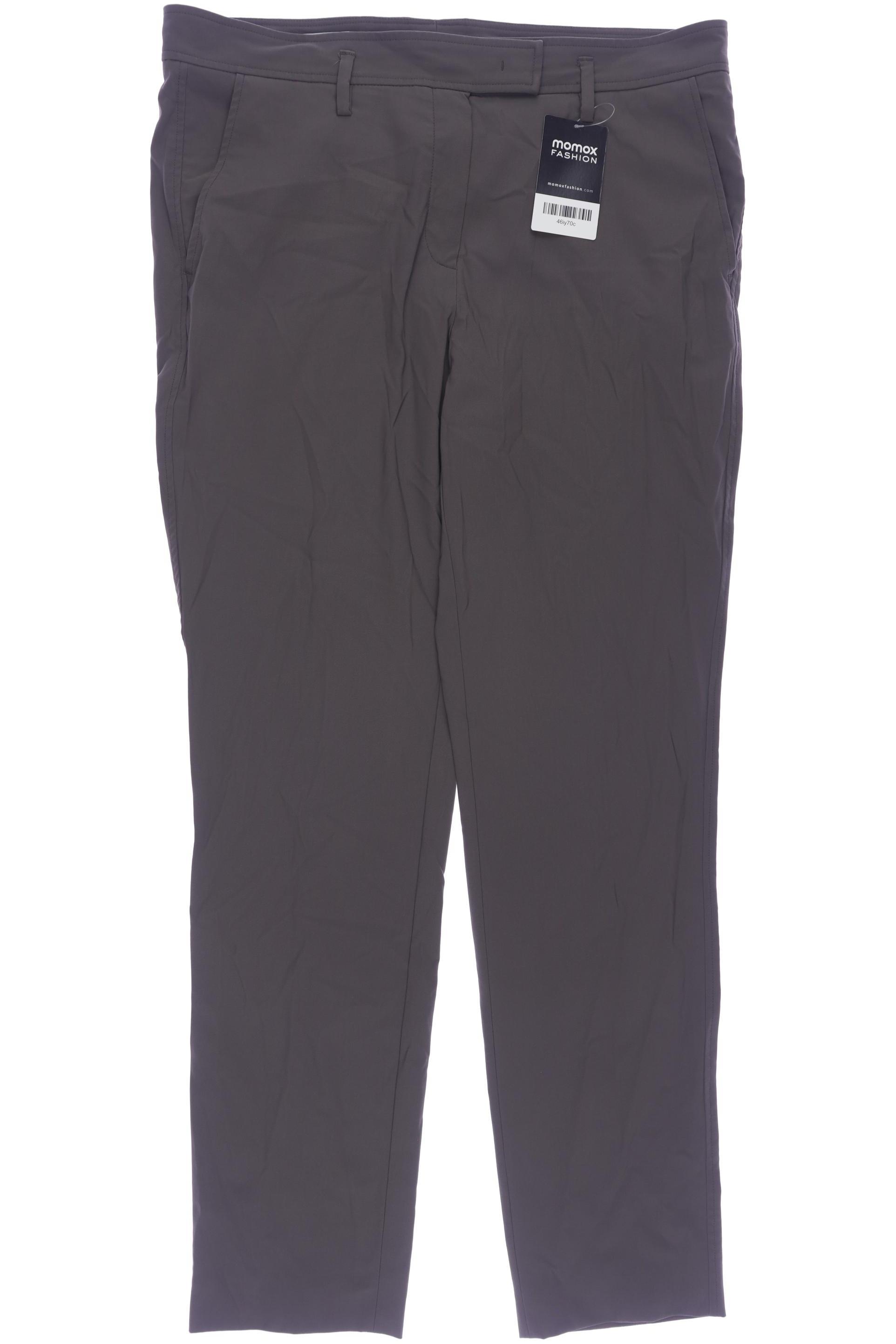 

Rene Lezard Damen Stoffhose, braun, Gr. 40