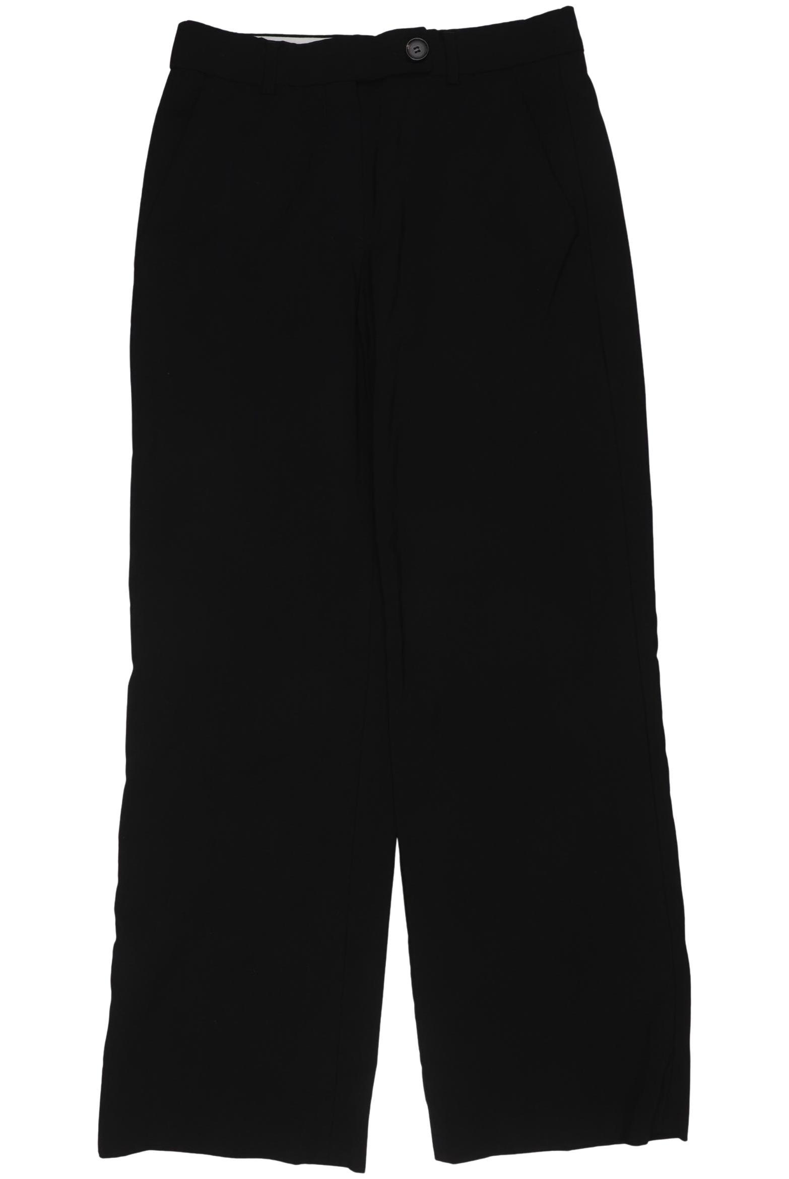 

Rene Lezard Damen Stoffhose, schwarz, Gr. 34