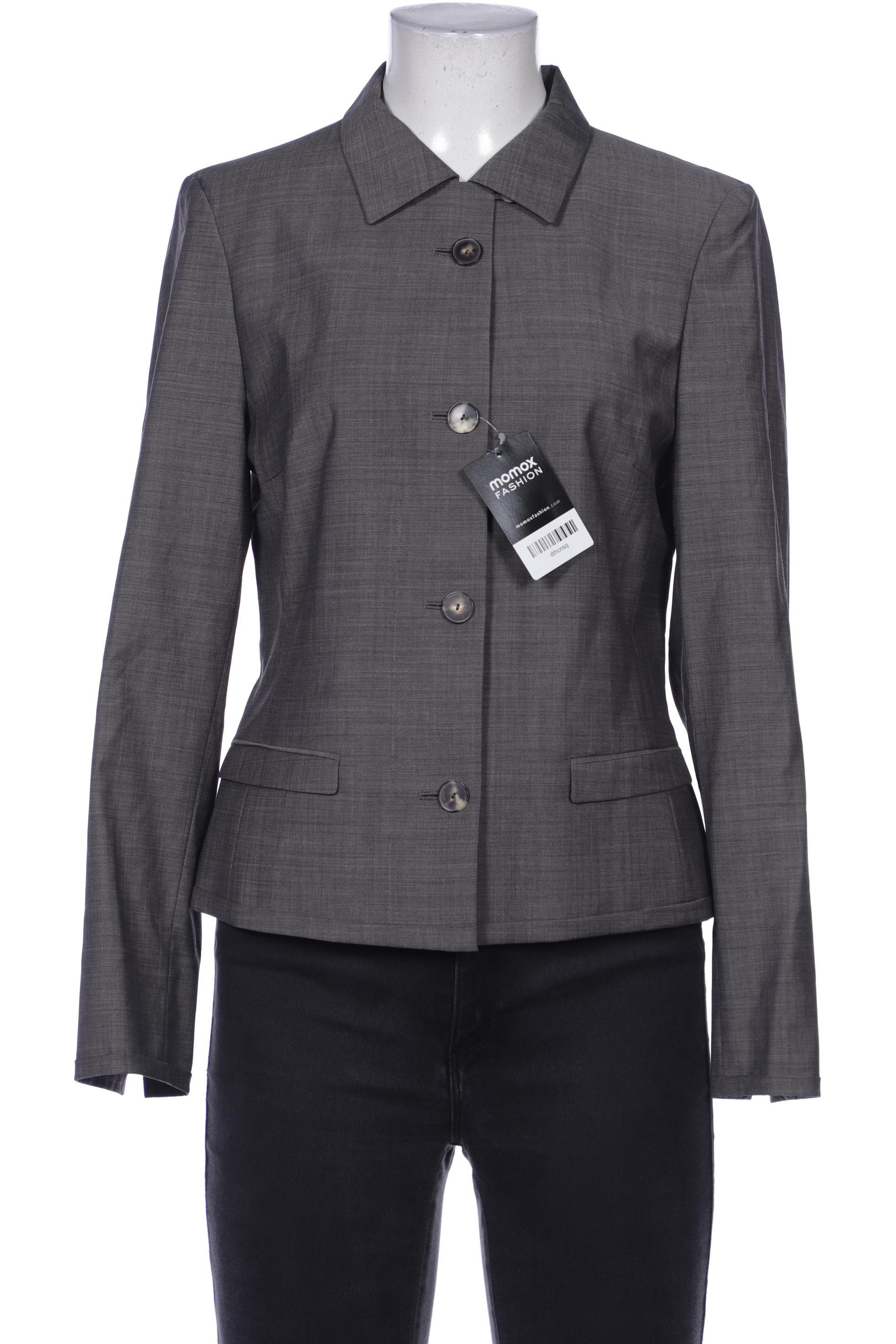 

Rene Lezard Damen Blazer, grau, Gr. 36
