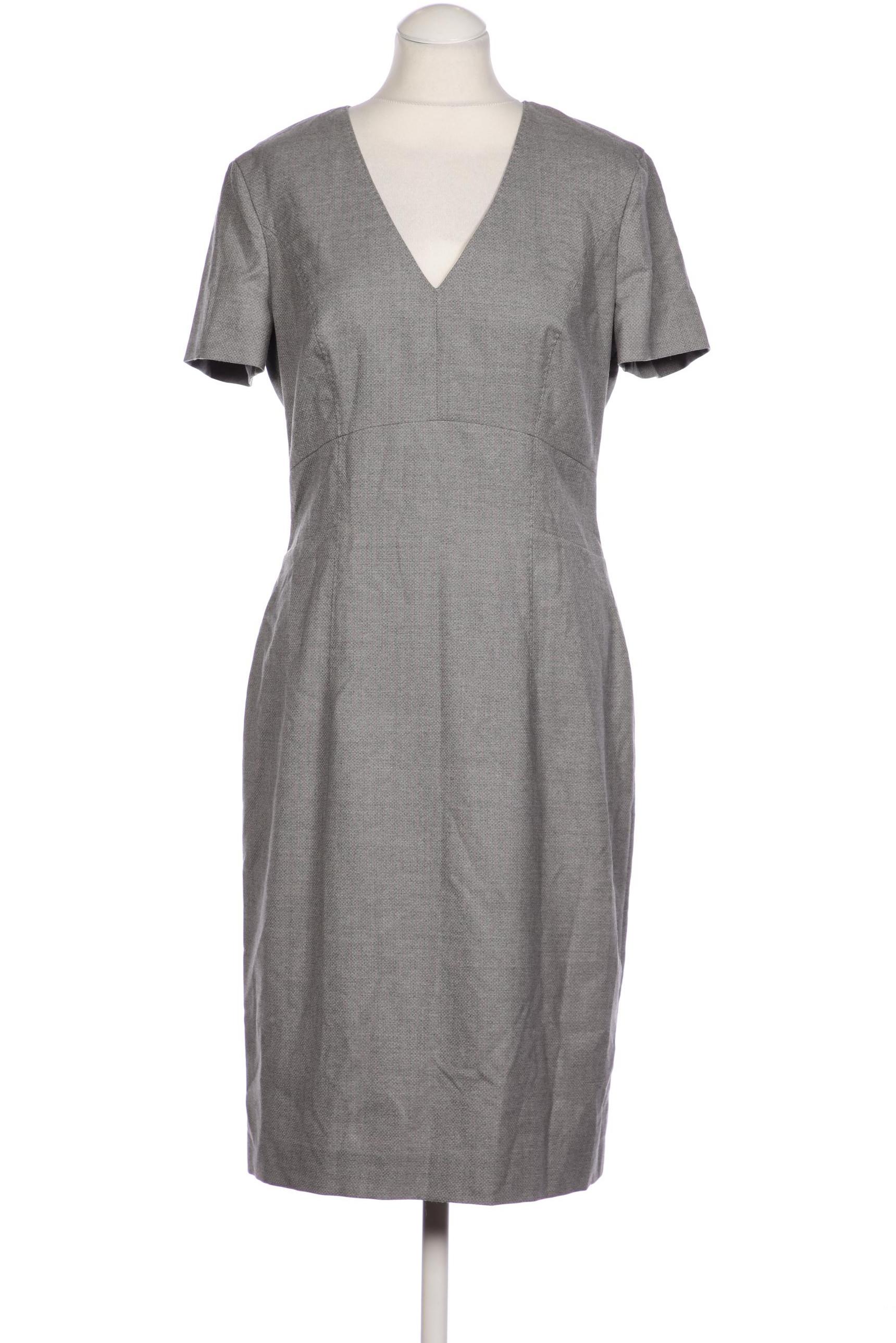 

Rene Lezard Damen Kleid, grau, Gr. 38