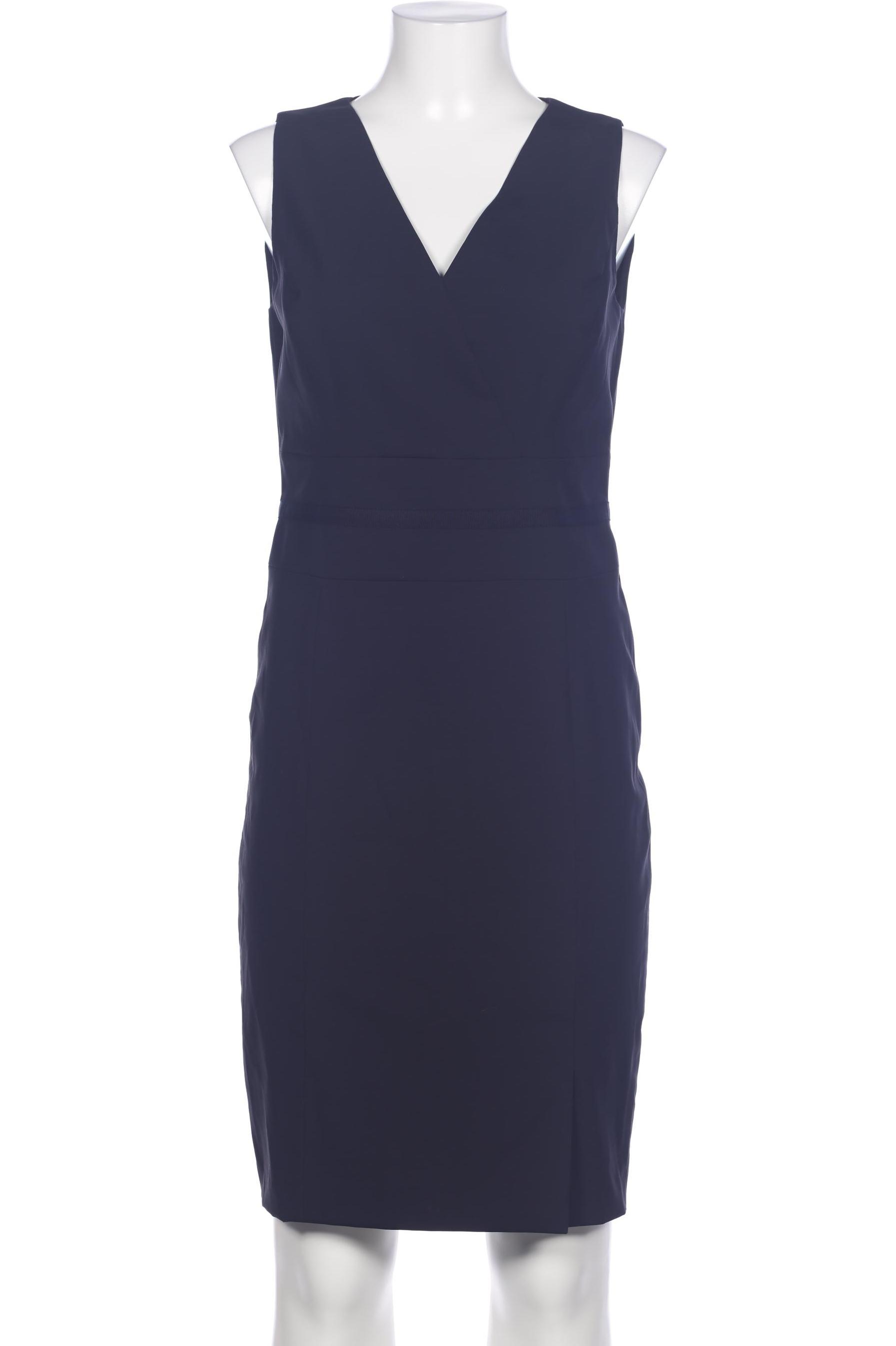

Rene Lezard Damen Kleid, marineblau, Gr. 38