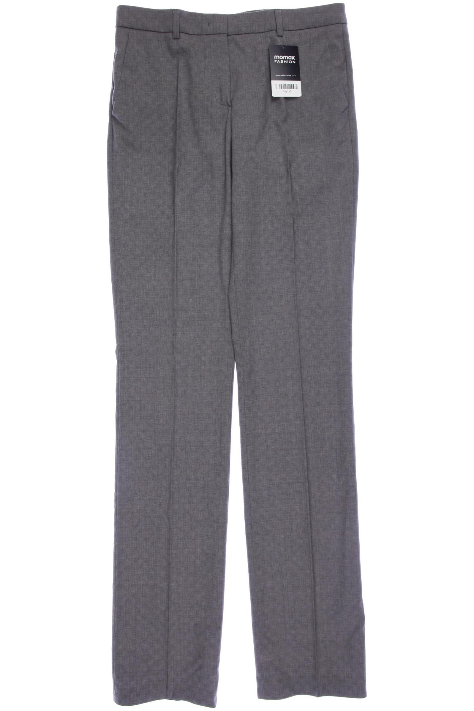 

RENE LEZARD Damen Stoffhose, grau