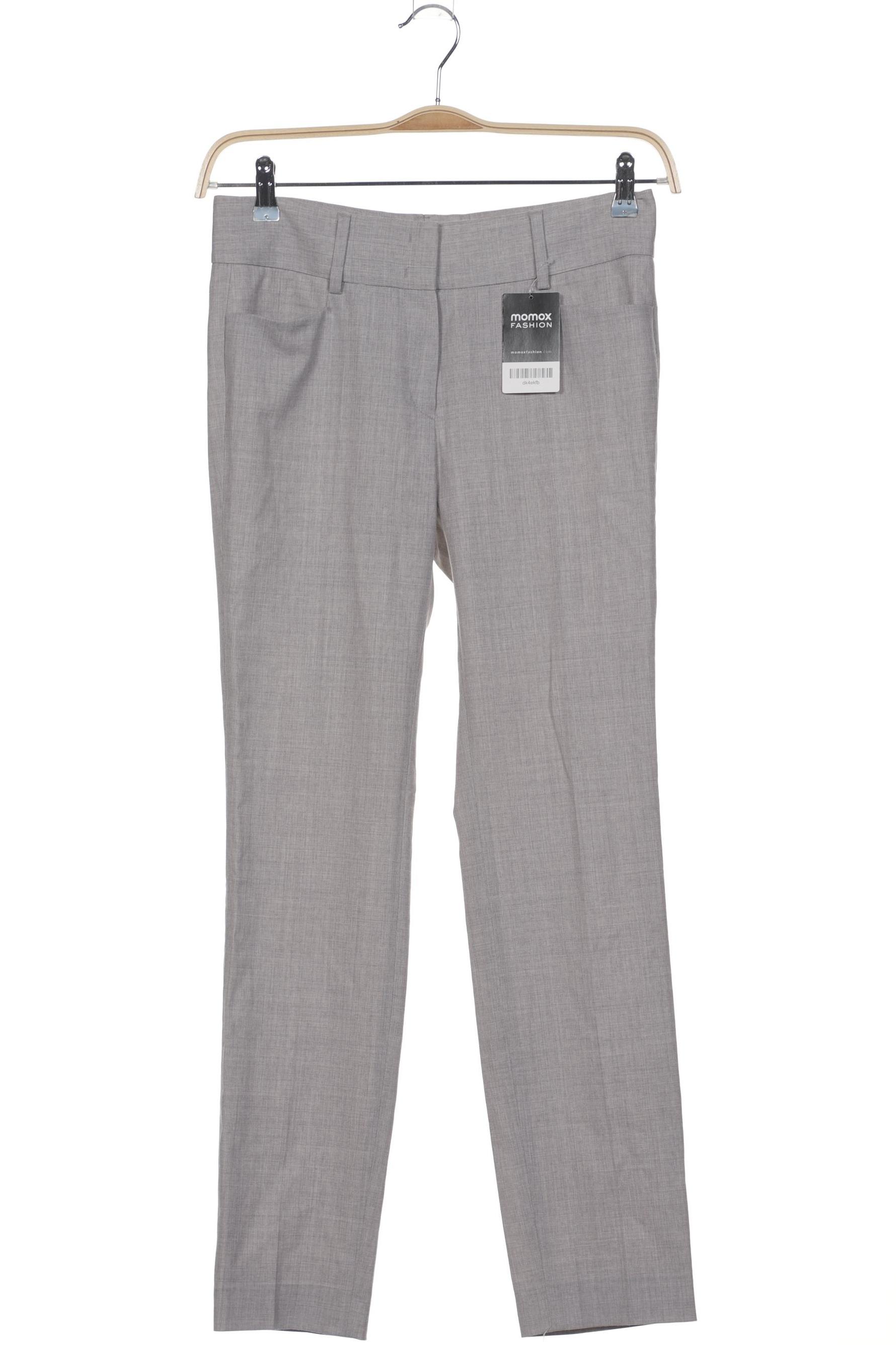 

Rene Lezard Damen Stoffhose, grau, Gr. 34