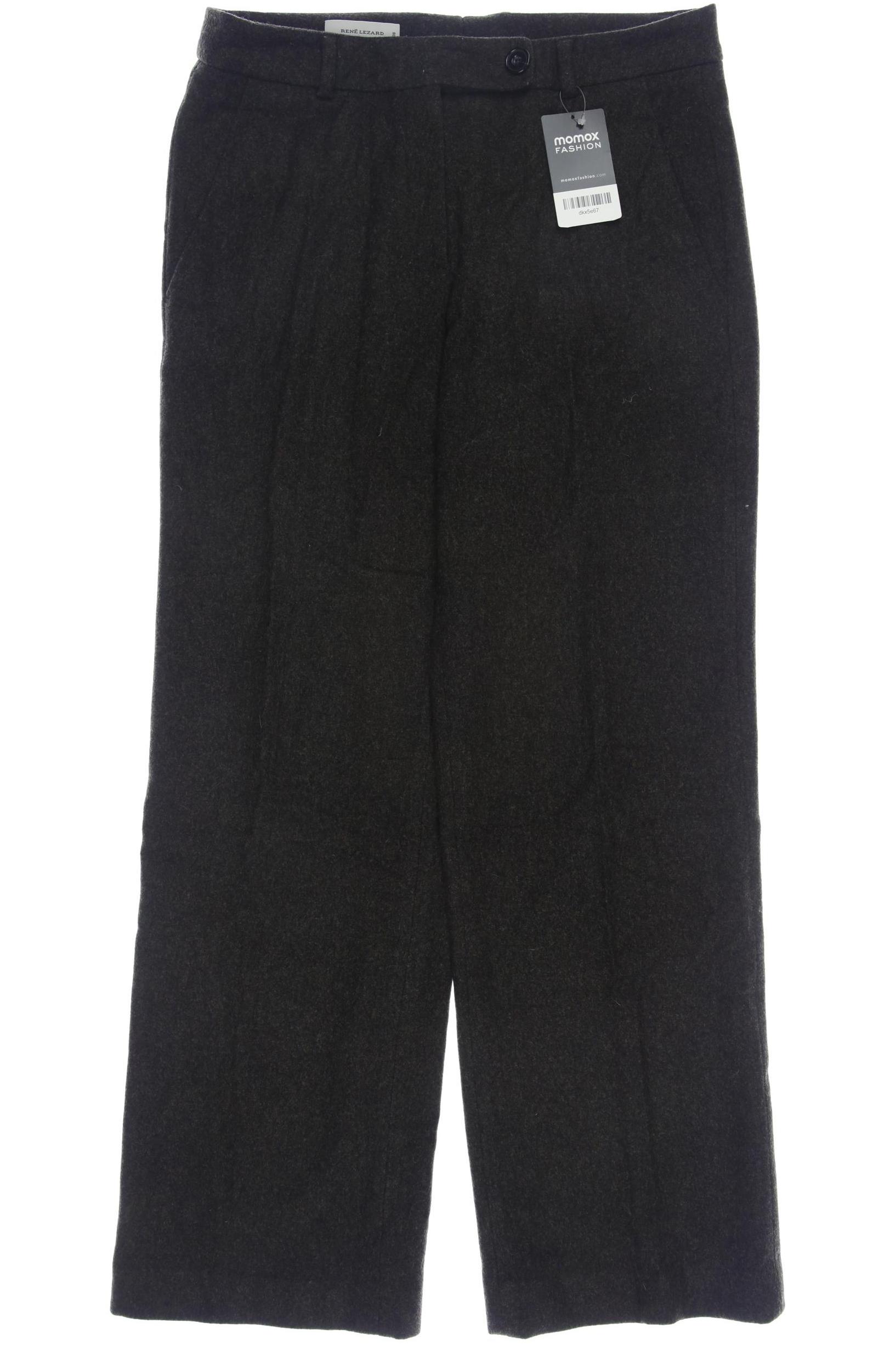 

Rene Lezard Damen Stoffhose, braun, Gr. 38