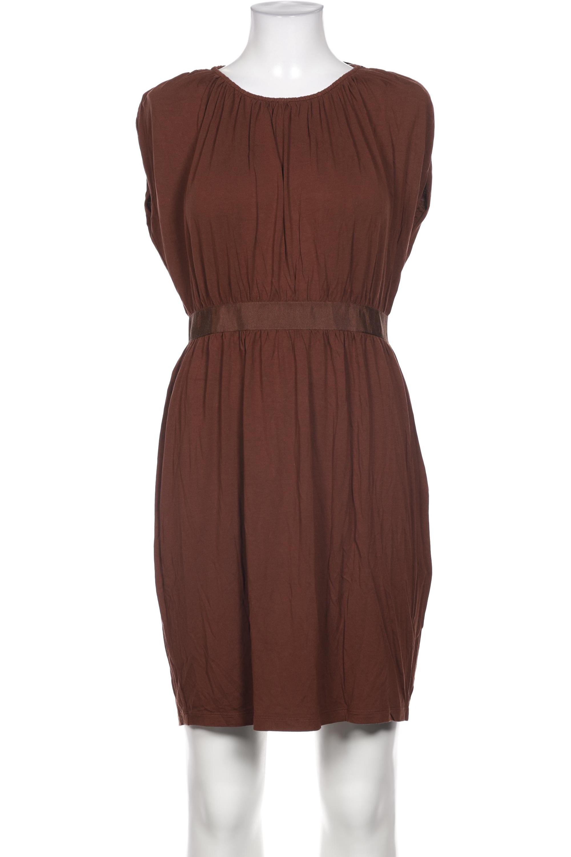 

Rene Lezard Damen Kleid, braun, Gr. 36