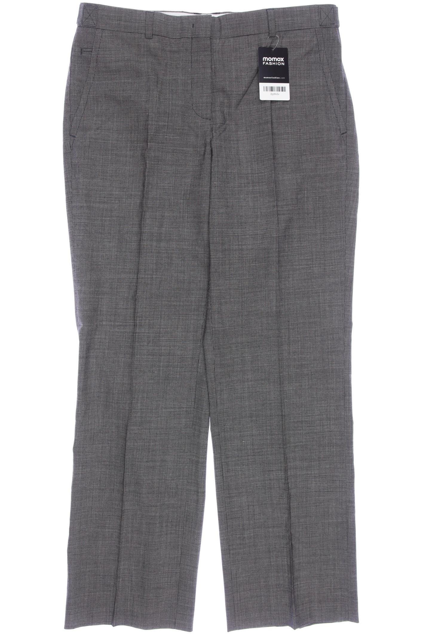 

Rene Lezard Damen Stoffhose, grau, Gr. 40