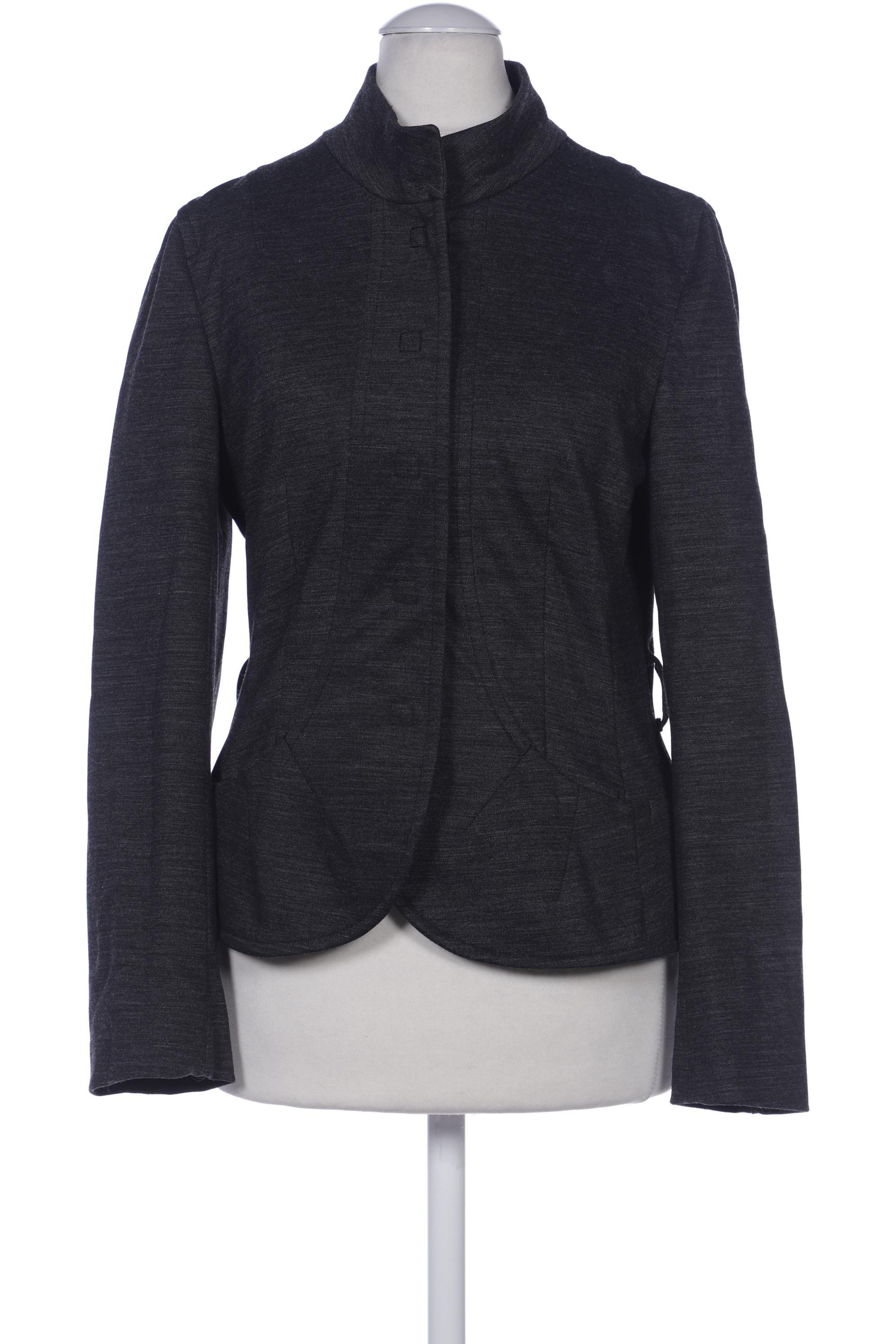 

Rene Lezard Damen Blazer, grau, Gr. 34