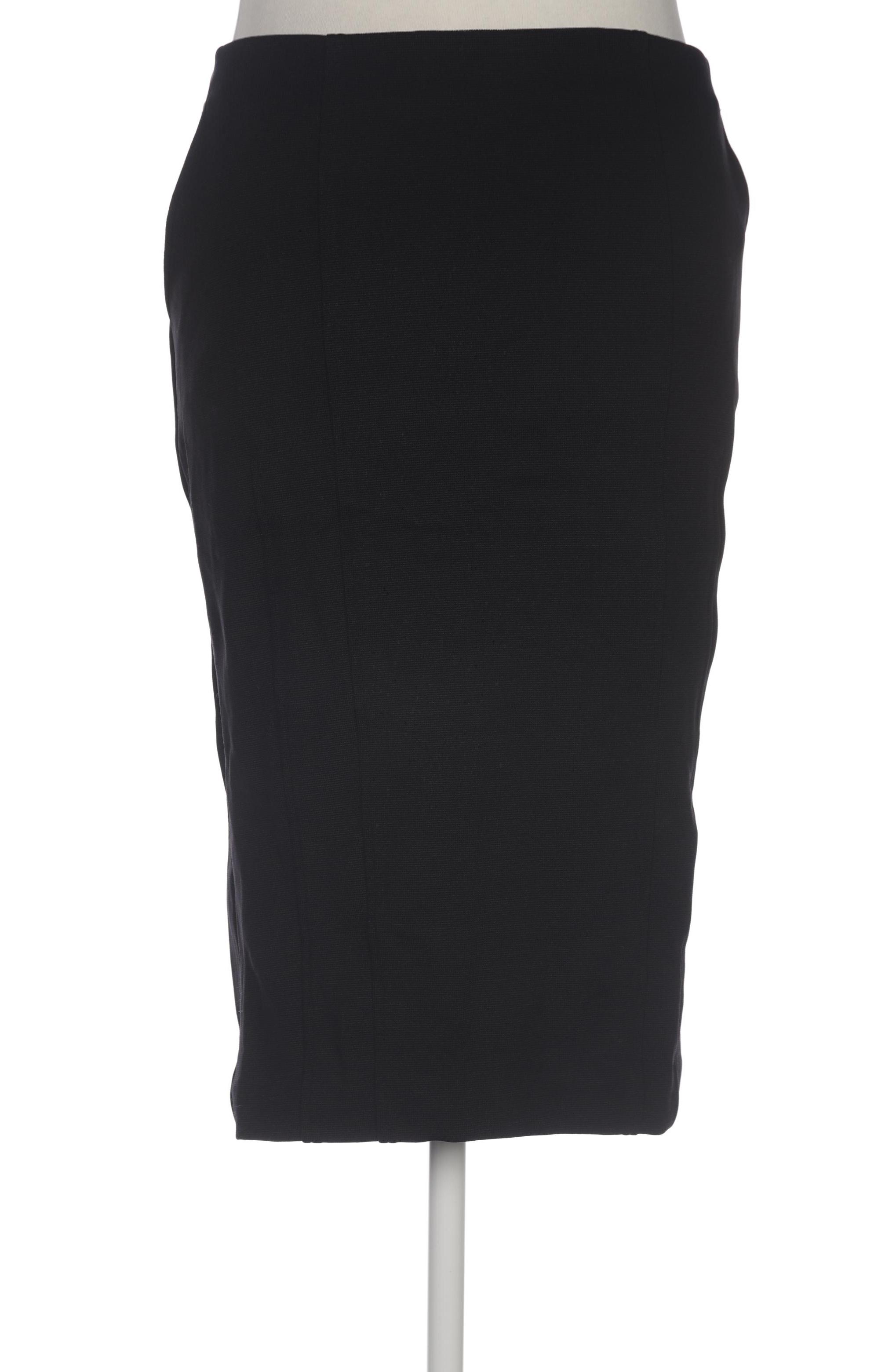 

Rene Lezard Damen Rock, schwarz, Gr. 44