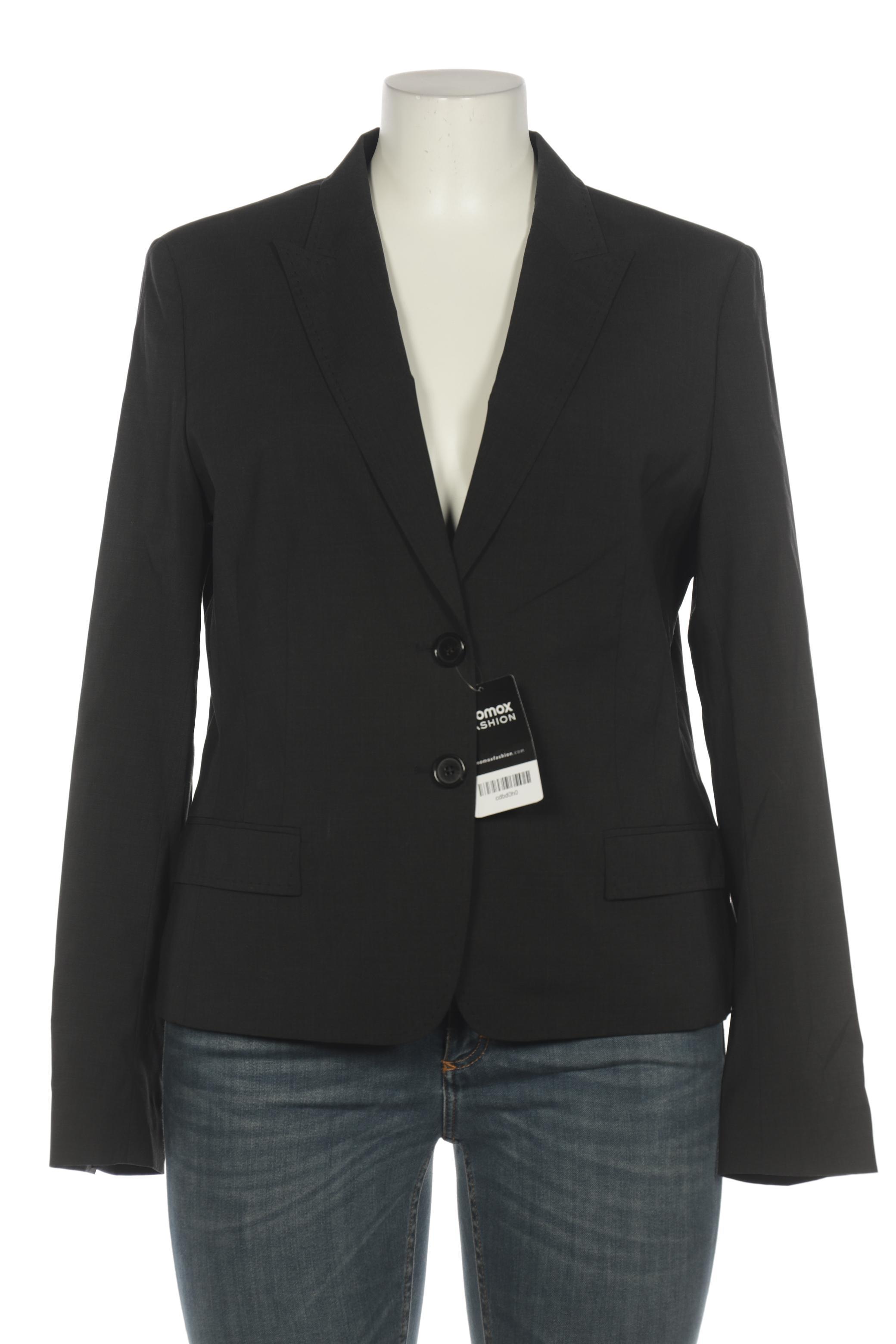 

Rene Lezard Damen Blazer, grau, Gr. 44