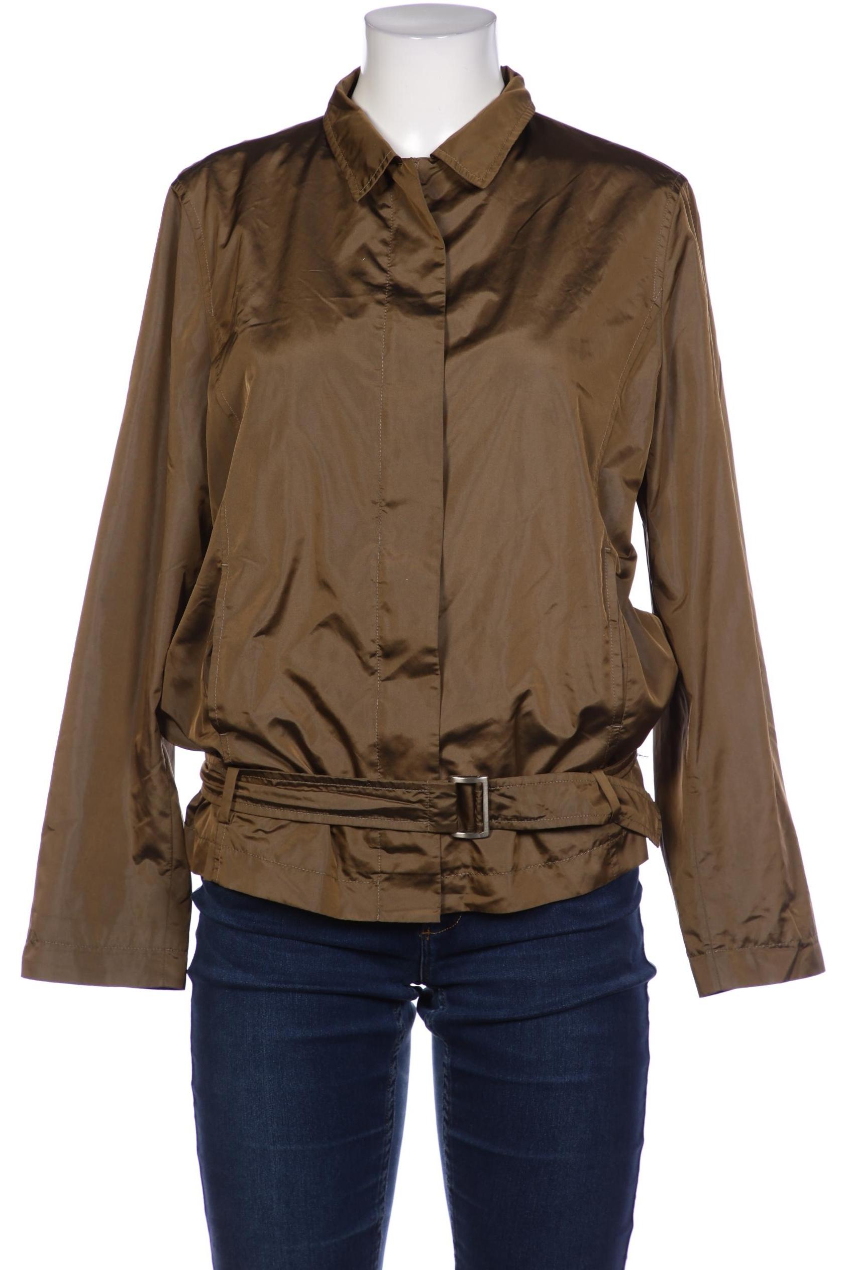 

Rene Lezard Damen Jacke, grün, Gr. 40