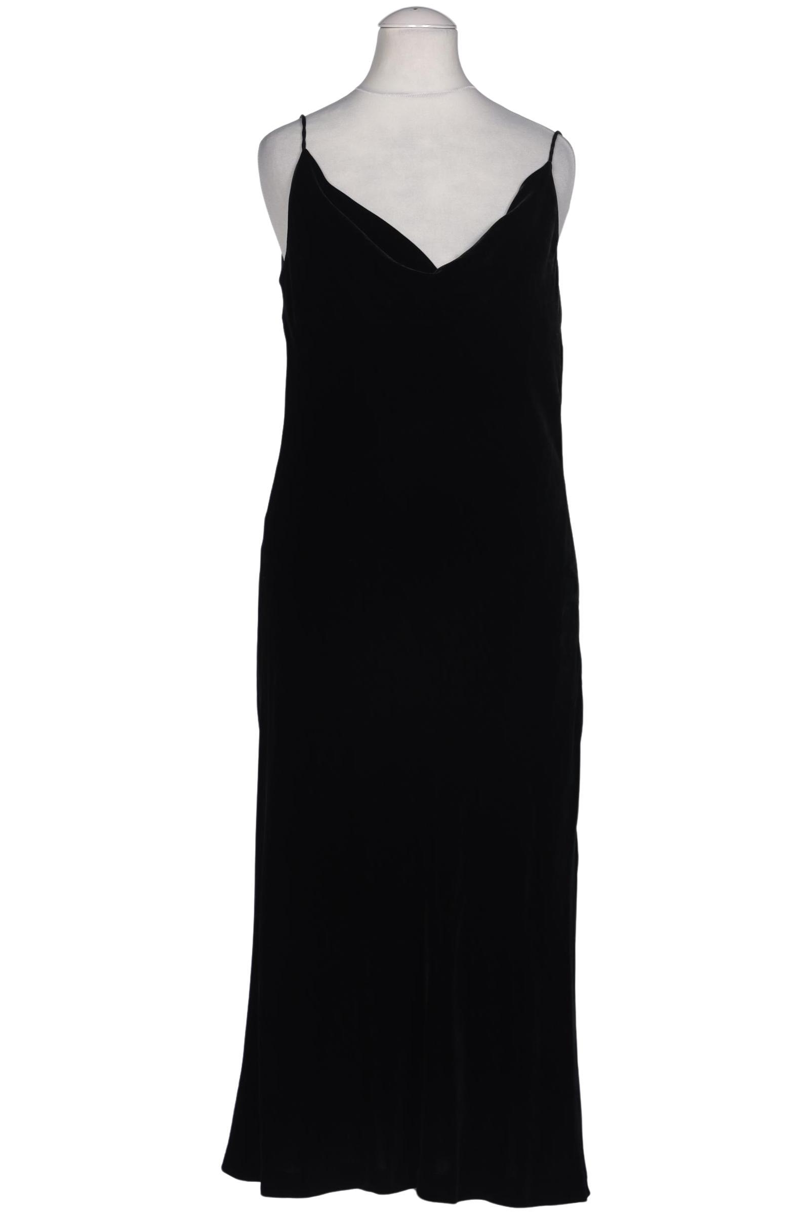 

Rene Lezard Damen Kleid, schwarz, Gr. 38