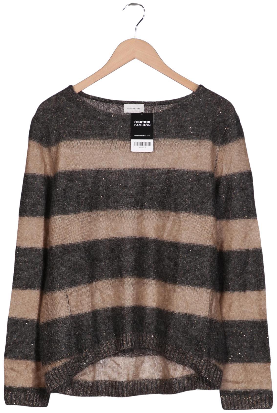 

Rene Lezard Damen Pullover, mehrfarbig, Gr. 40