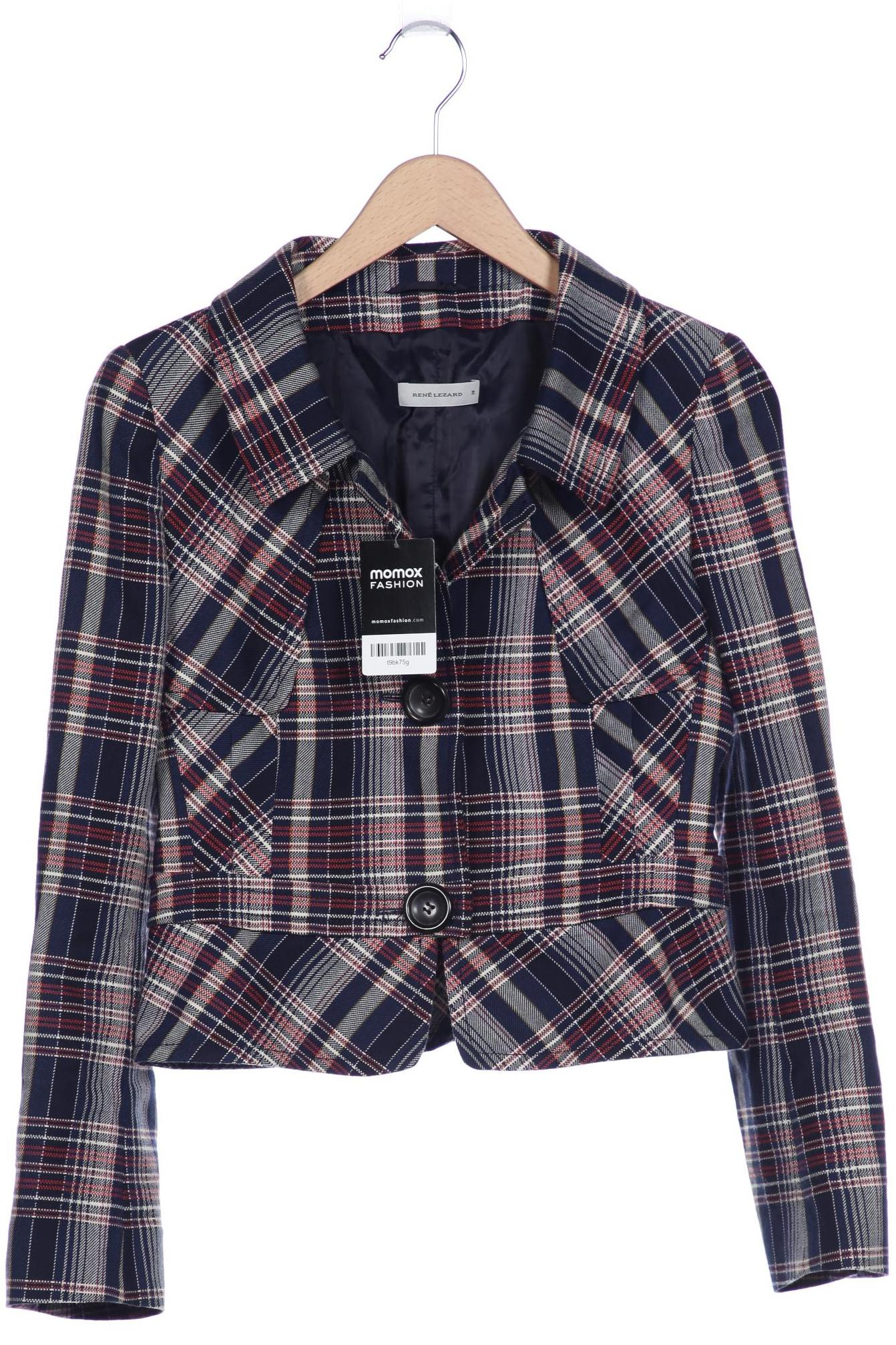 

Rene Lezard Damen Jacke, marineblau
