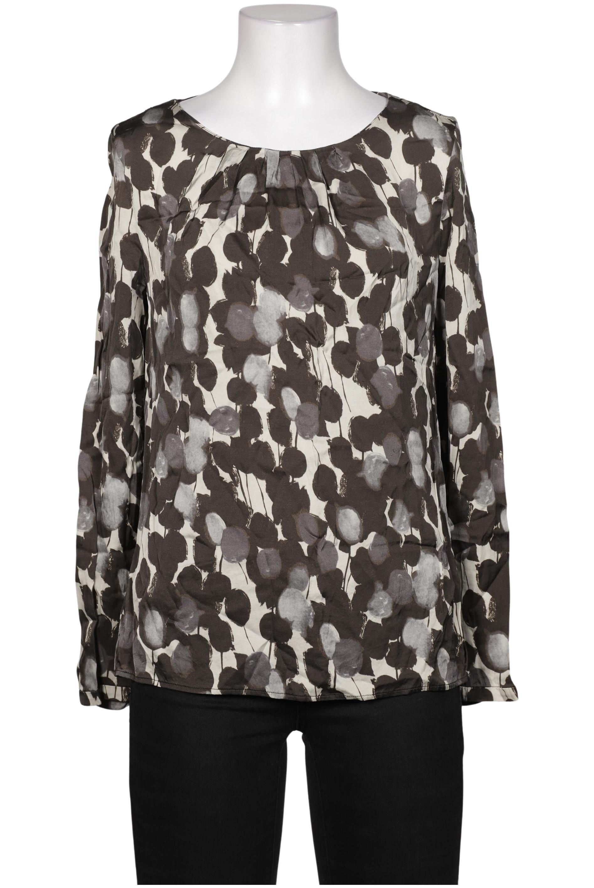 

Rene Lezard Damen Bluse, mehrfarbig, Gr. 36