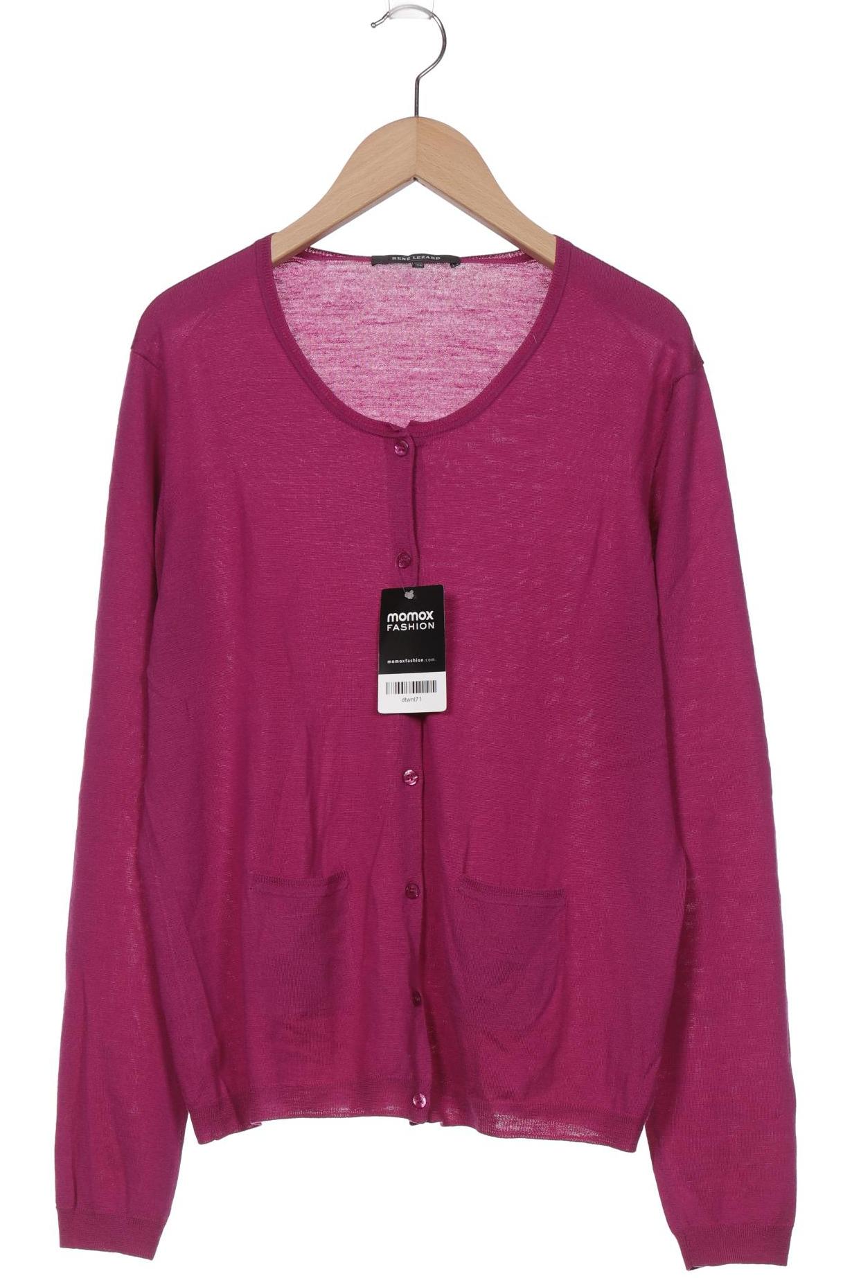 

Rene Lezard Damen Strickjacke, flieder
