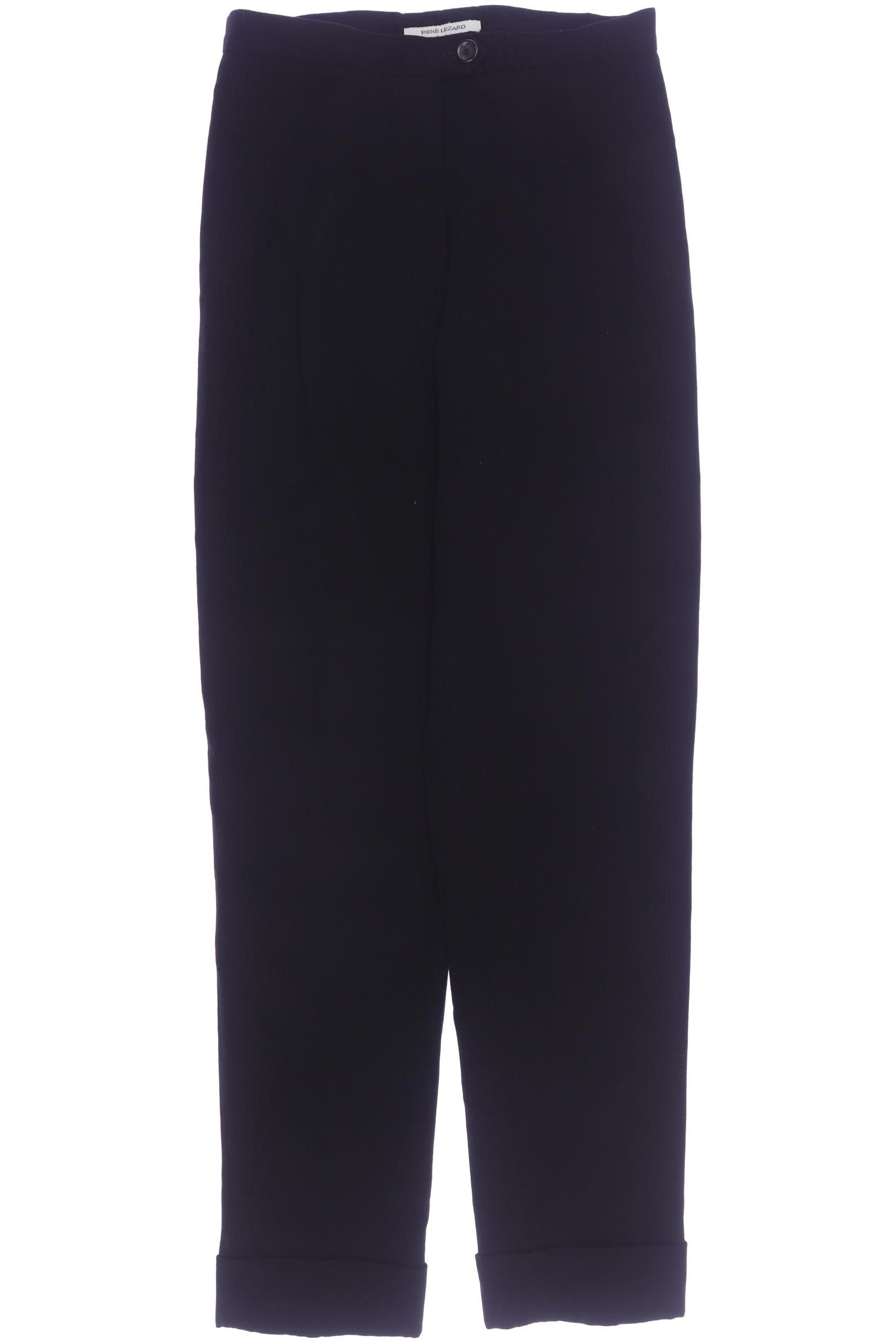 

Rene Lezard Damen Stoffhose, schwarz, Gr. 38