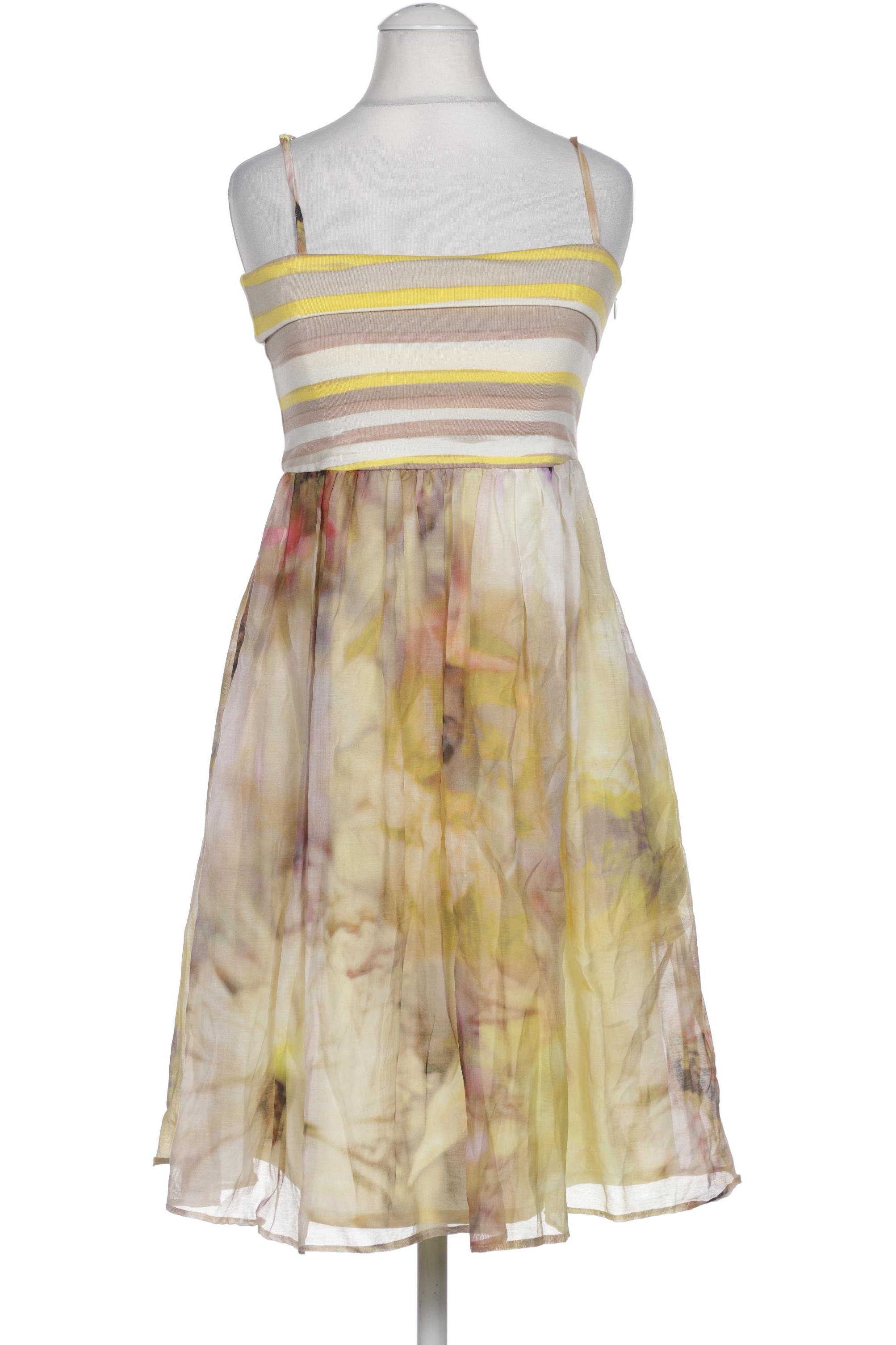 

Rene Lezard Damen Kleid, gelb