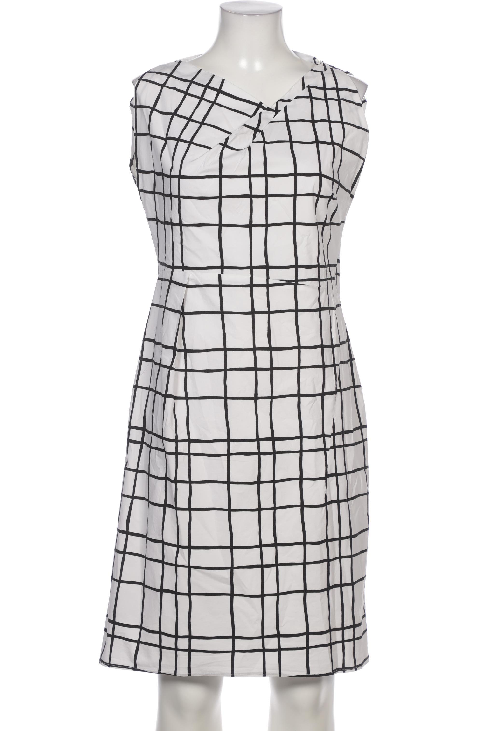 

Rene Lezard Damen Kleid, schwarz, Gr. 40