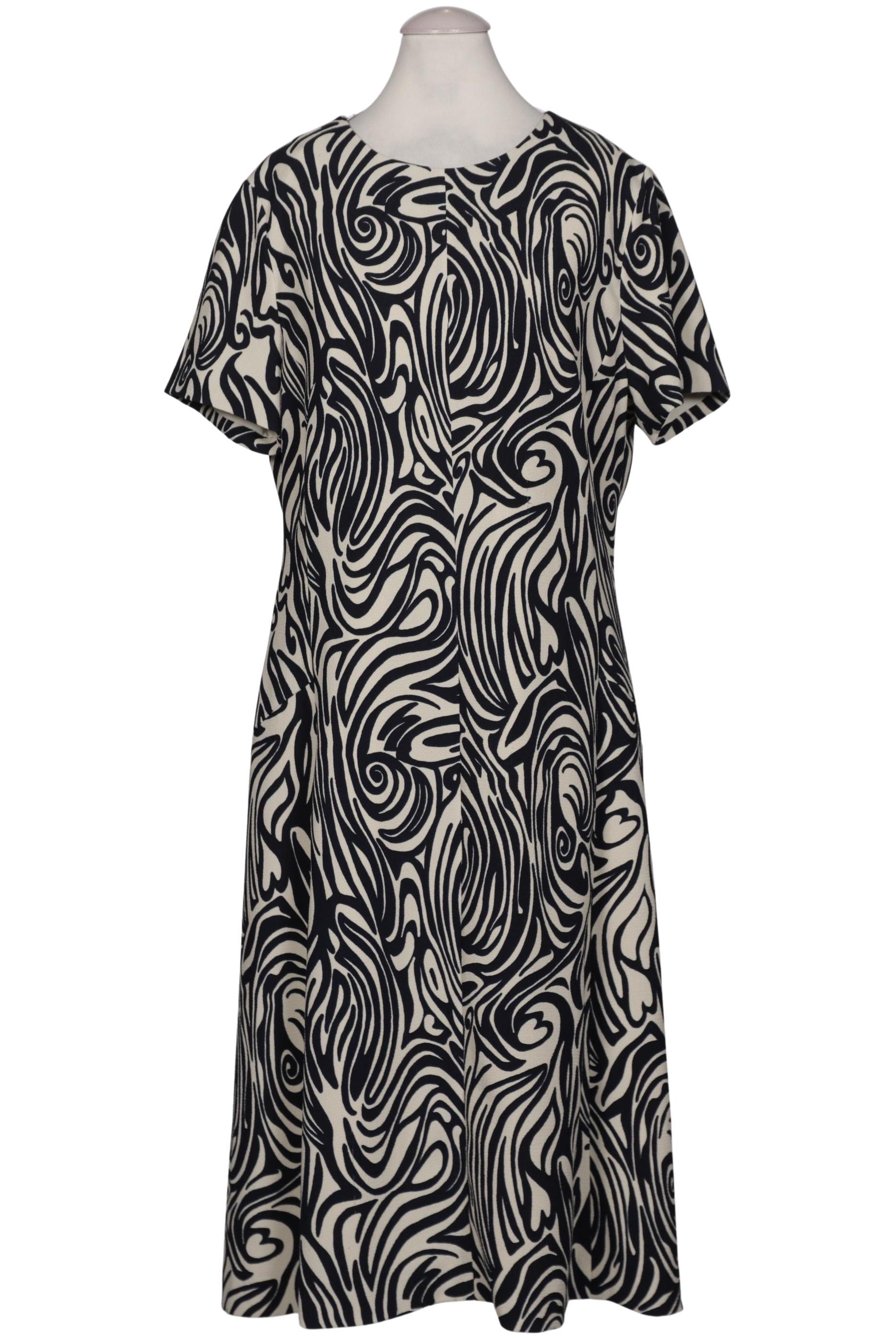 

Rene Lezard Damen Kleid, marineblau, Gr. 40