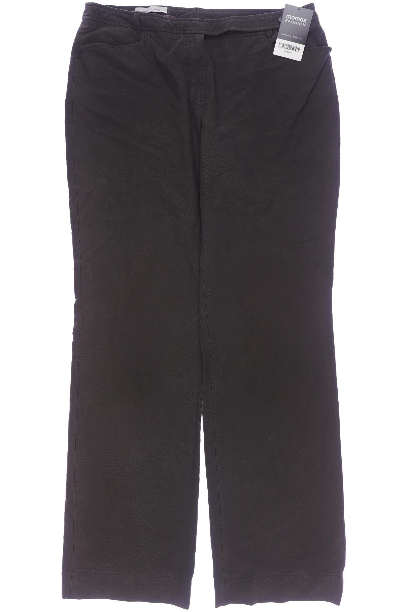 

Rene Lezard Damen Stoffhose, grau, Gr. 40