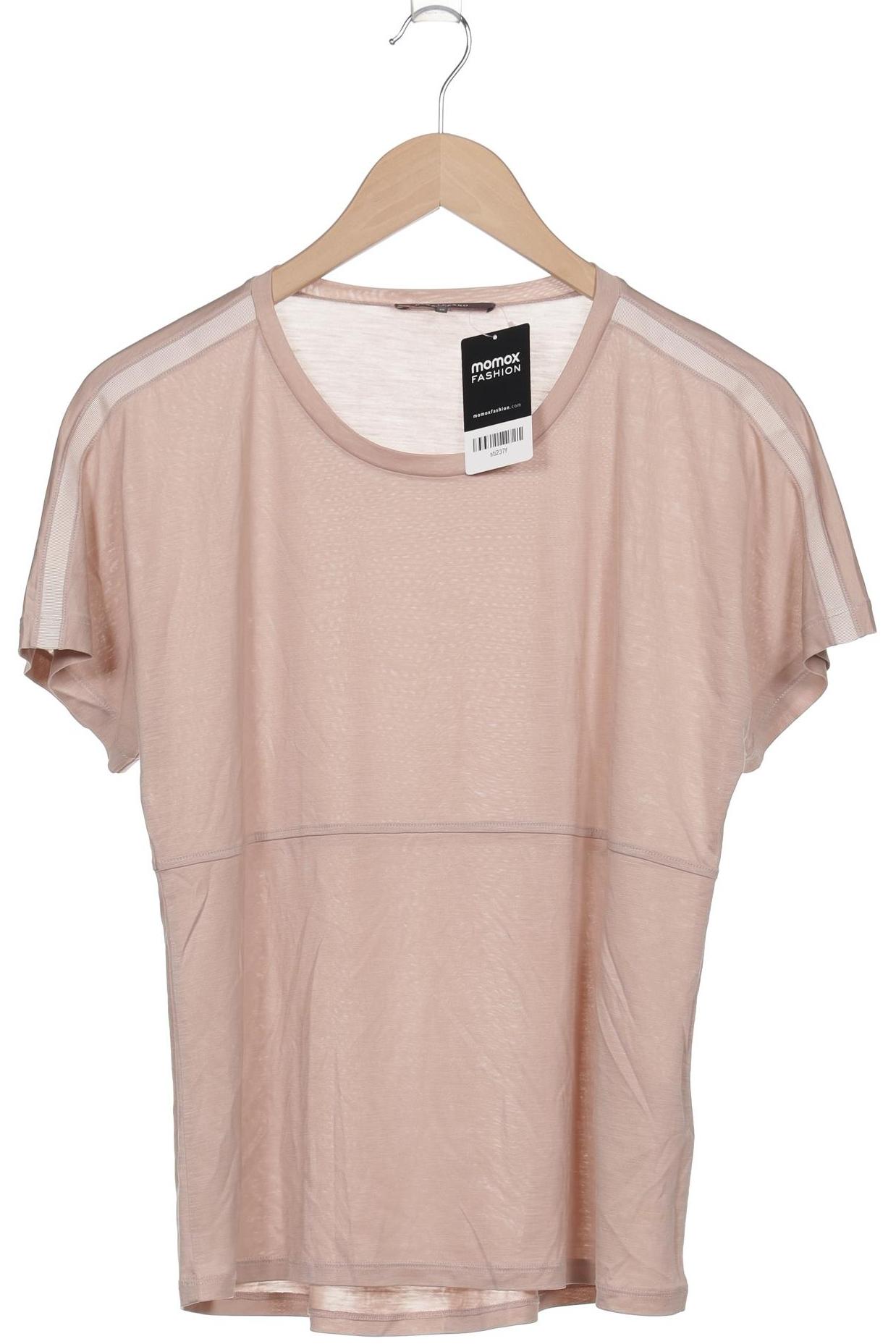 

Rene Lezard Damen T-Shirt, pink, Gr. 38