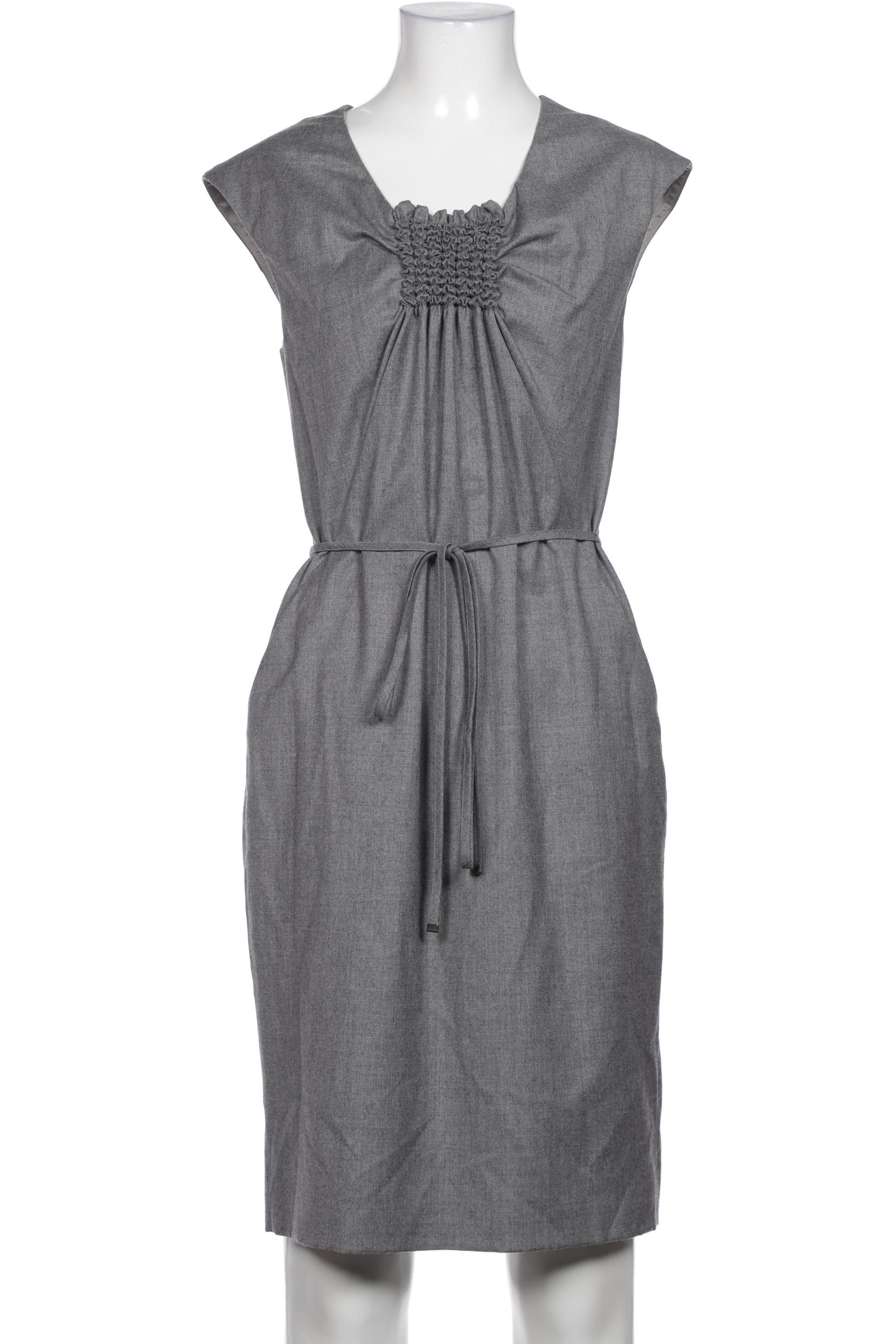 

Rene Lezard Damen Kleid, grau, Gr. 38
