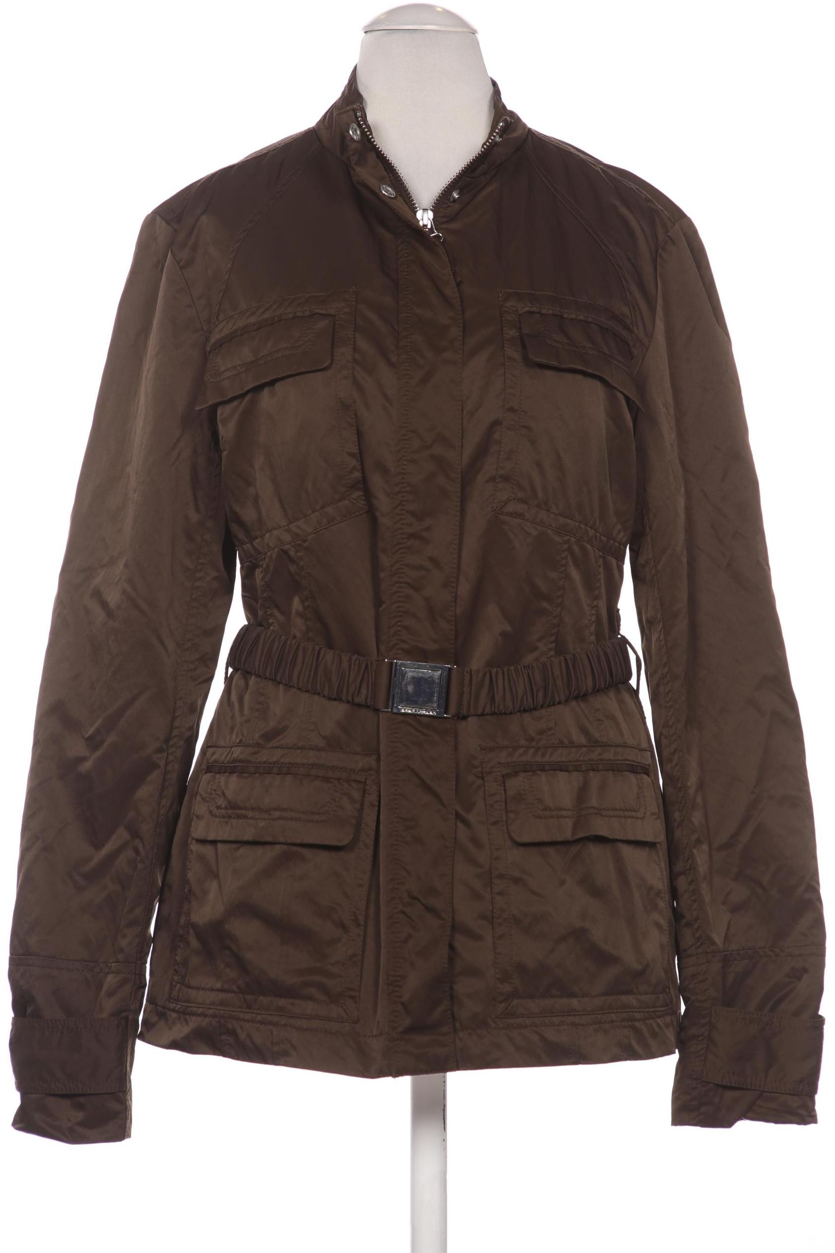 

Rene Lezard Damen Jacke, braun, Gr. 36