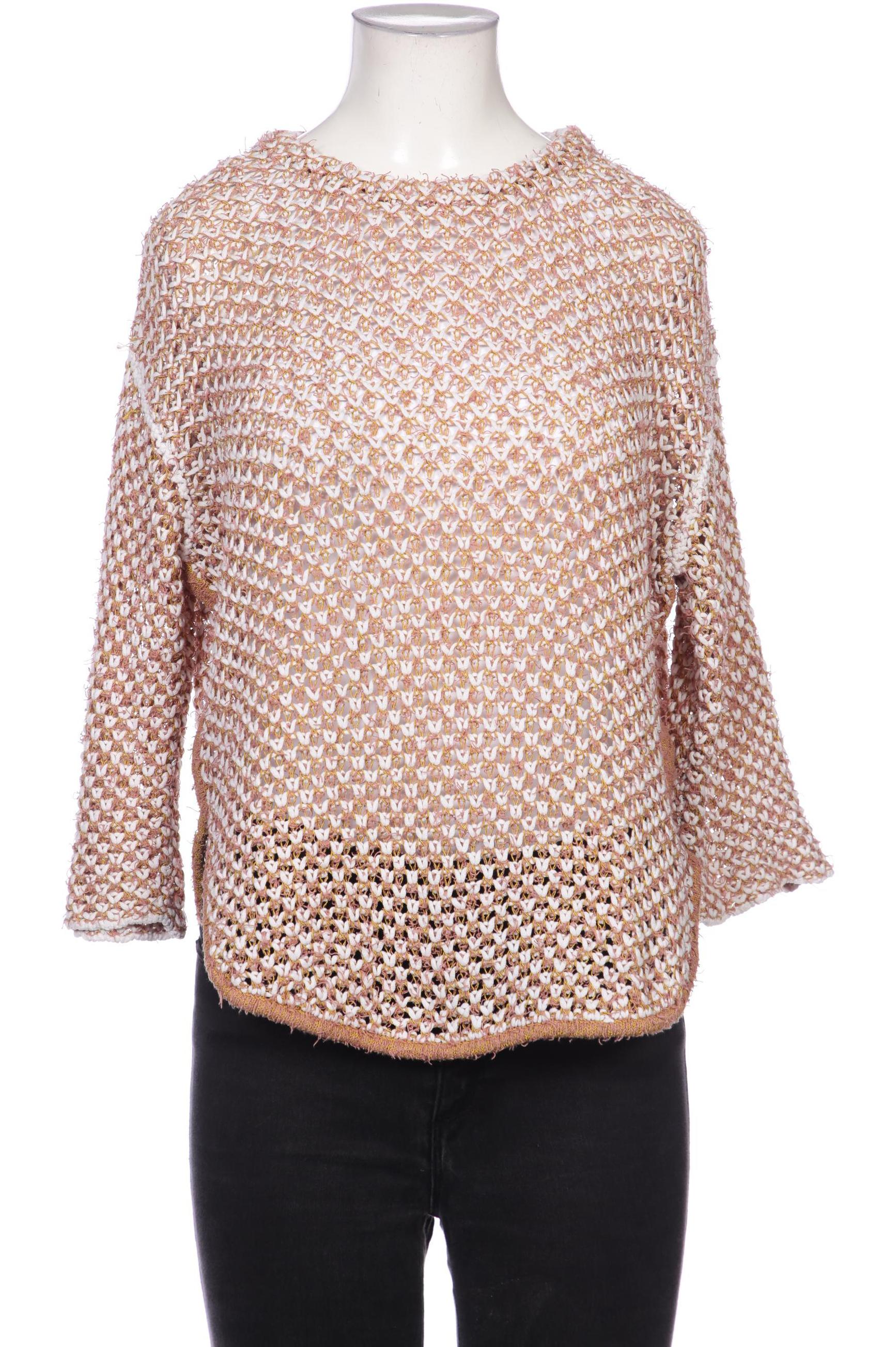 

Rene Lezard Damen Pullover, beige, Gr. 36