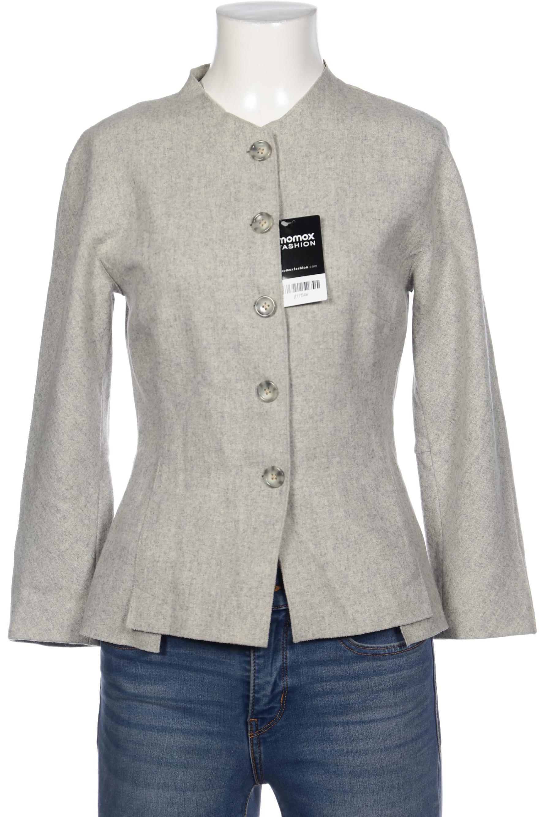 

Rene Lezard Damen Blazer, grau, Gr. 34