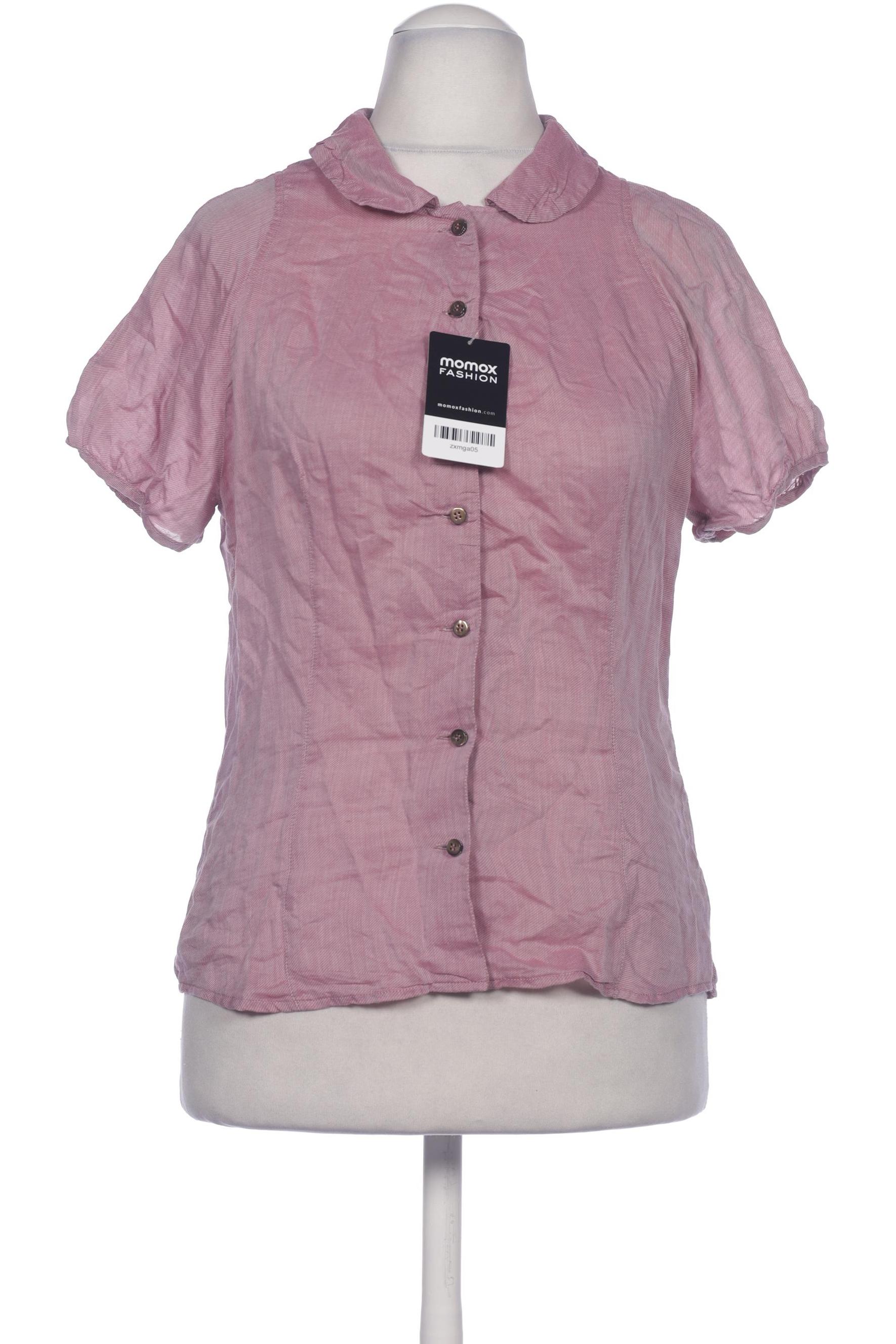 

Rene Lezard Damen Bluse, pink, Gr. 38