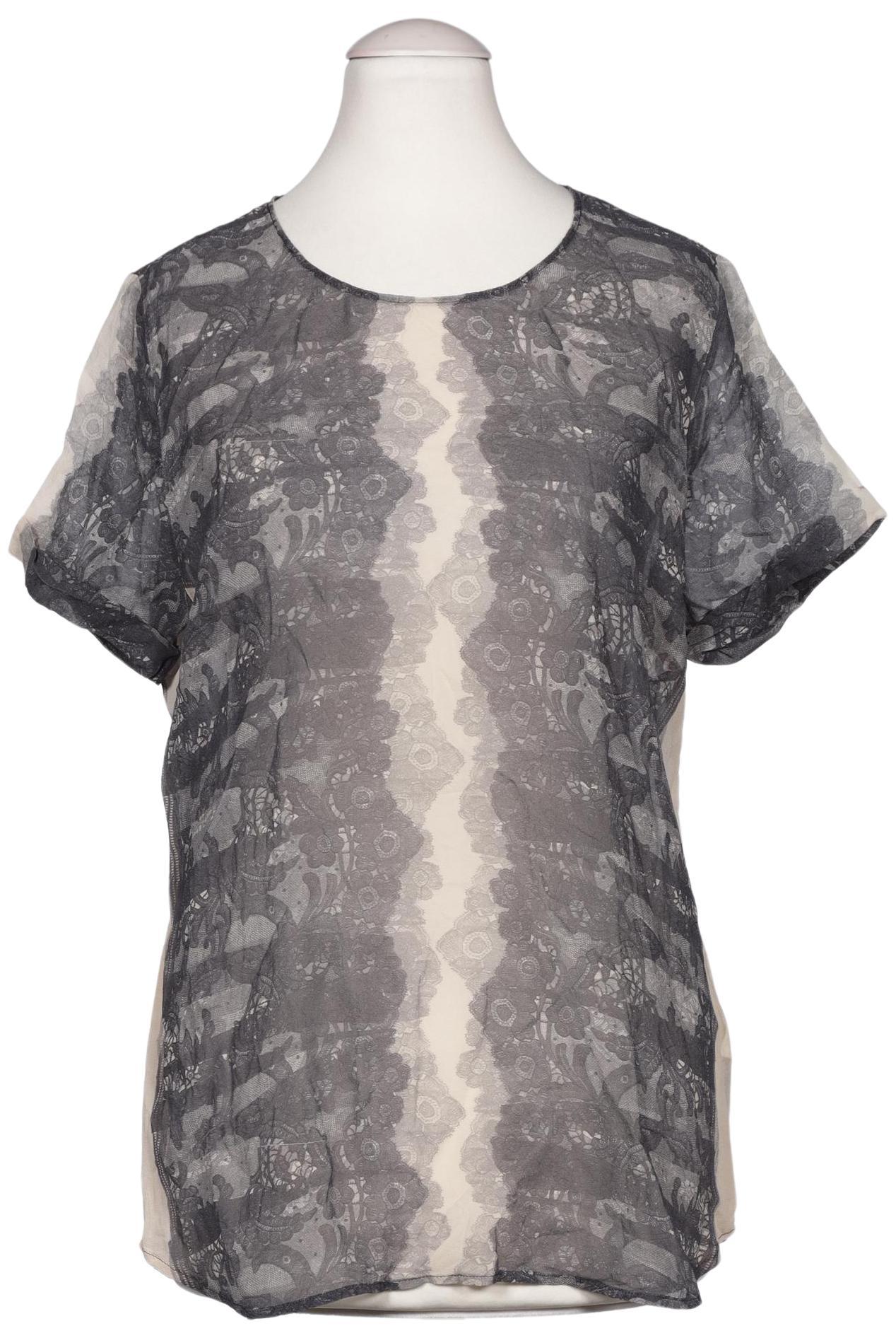 

Rene Lezard Damen Bluse, mehrfarbig, Gr. 36