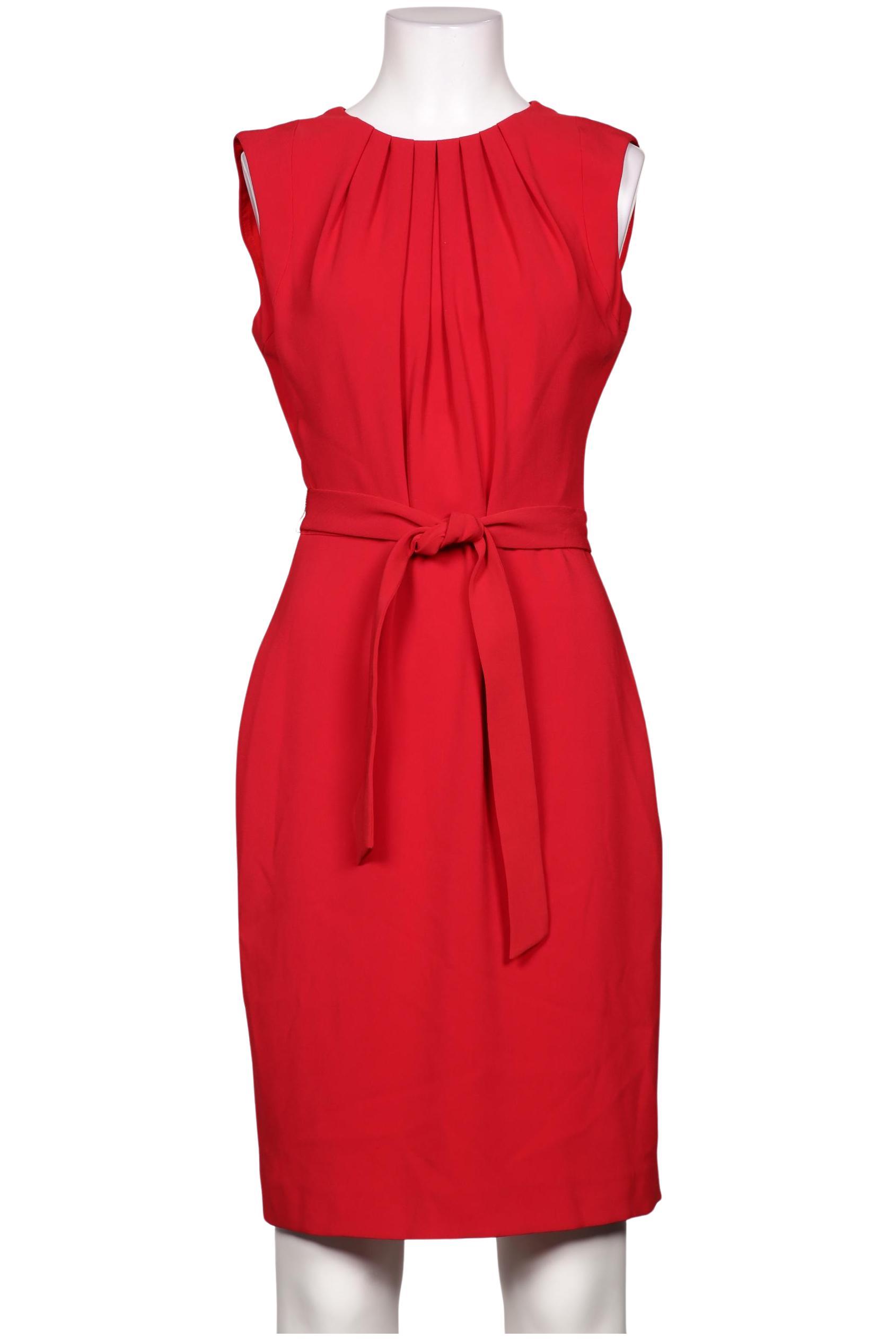 

Rene Lezard Damen Kleid, rot, Gr. 36