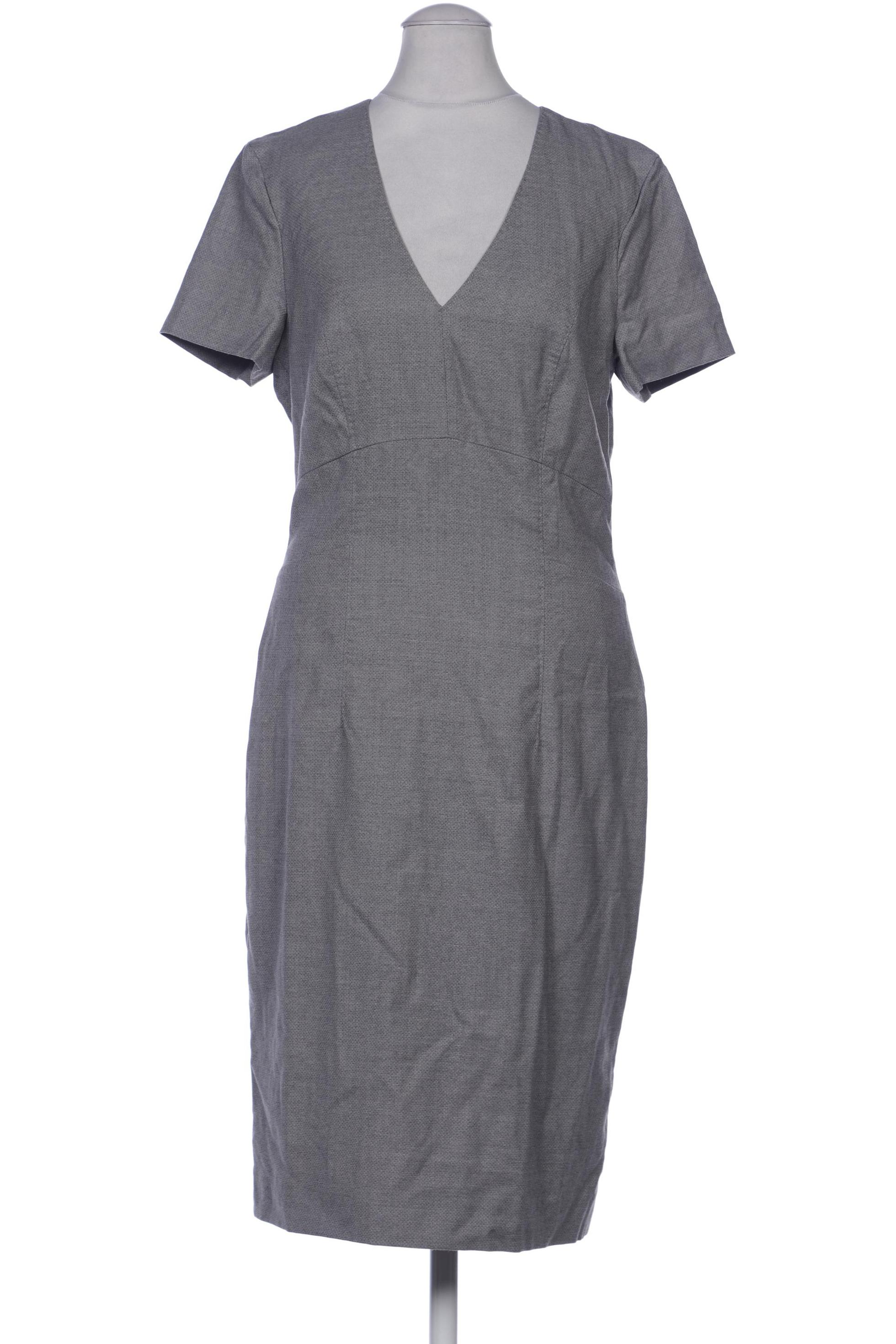 

Rene Lezard Damen Kleid, grau, Gr. 36