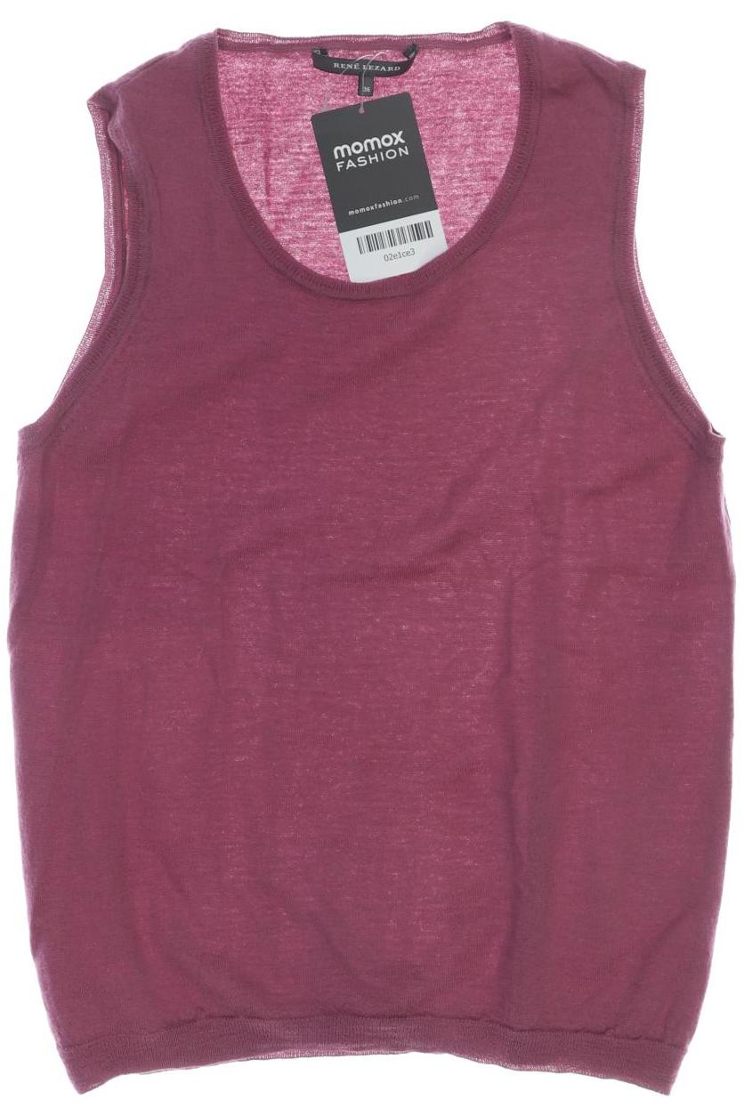 

Rene Lezard Damen Pullover, pink, Gr. 36