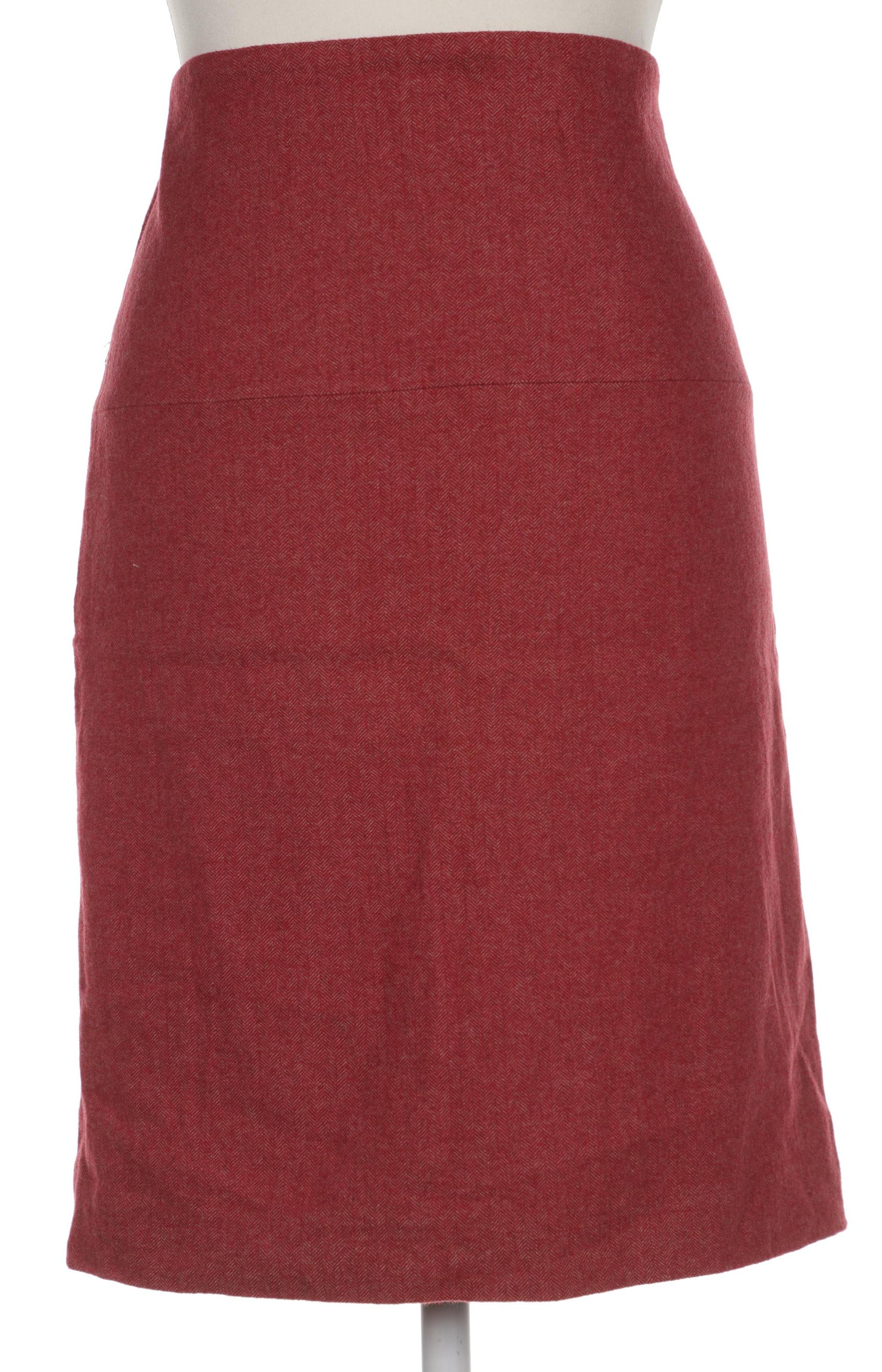 

RENE LEZARD Damen Rock, rot