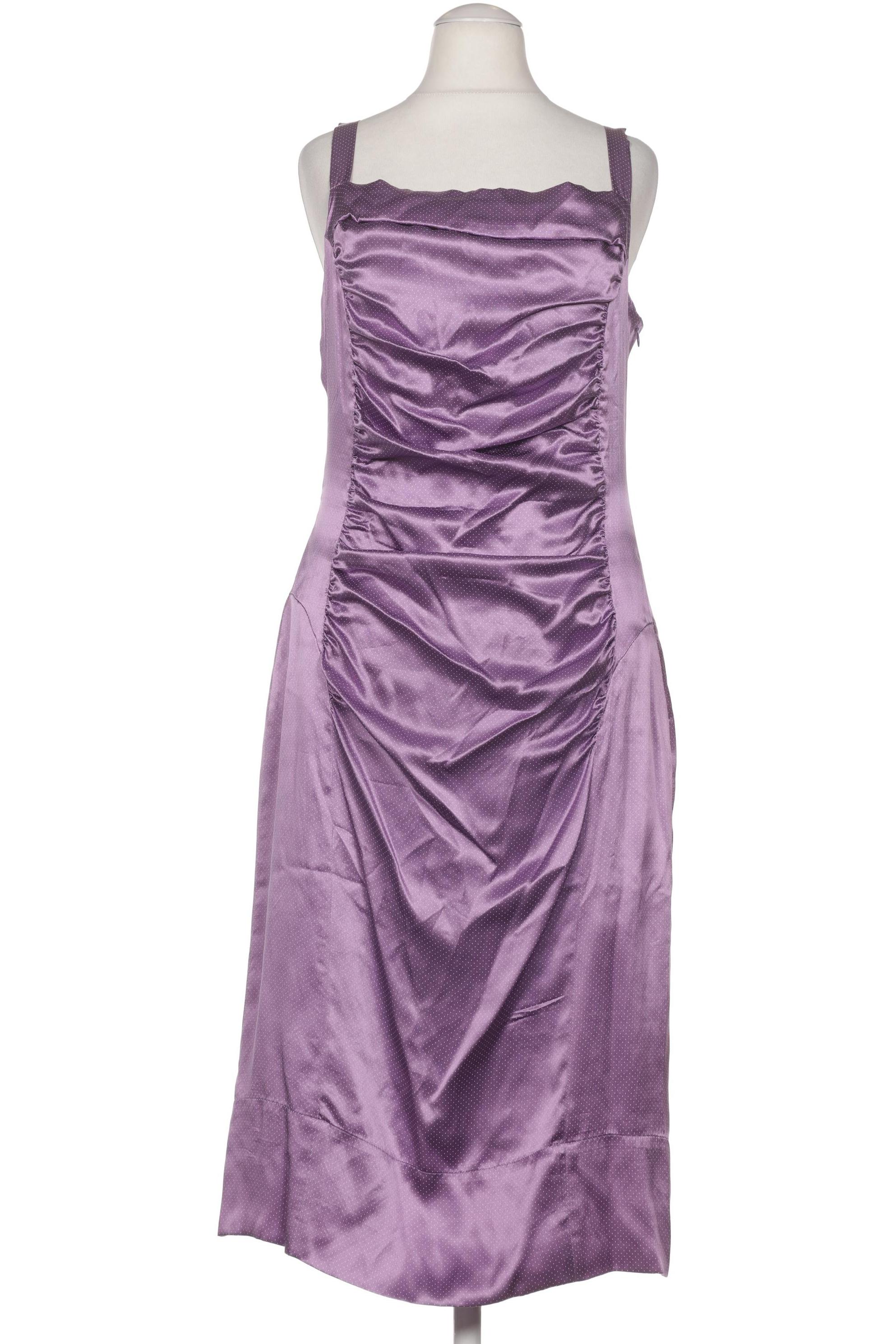 

Rene Lezard Damen Kleid, flieder, Gr. 36