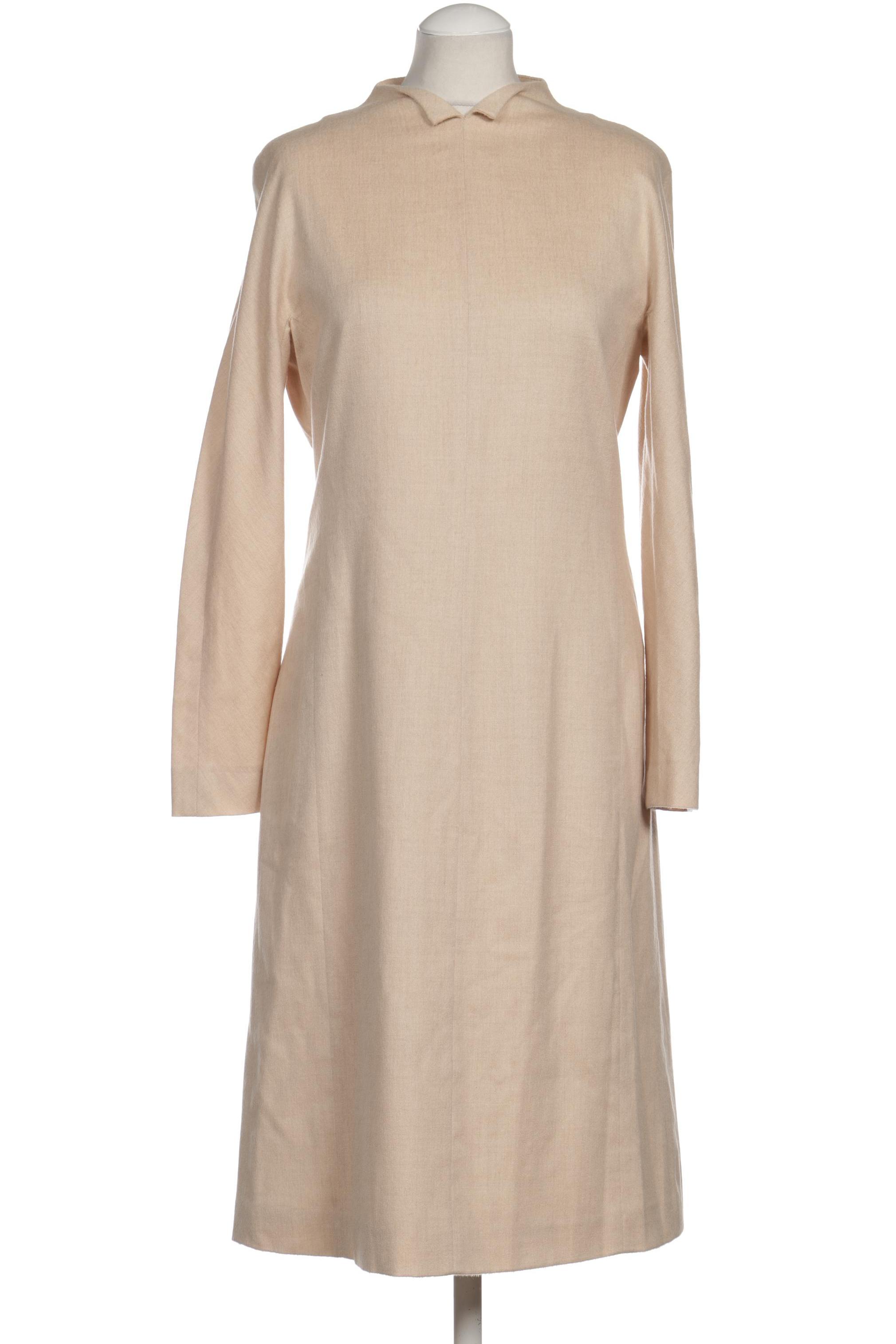 

Rene Lezard Damen Kleid, beige, Gr. 38