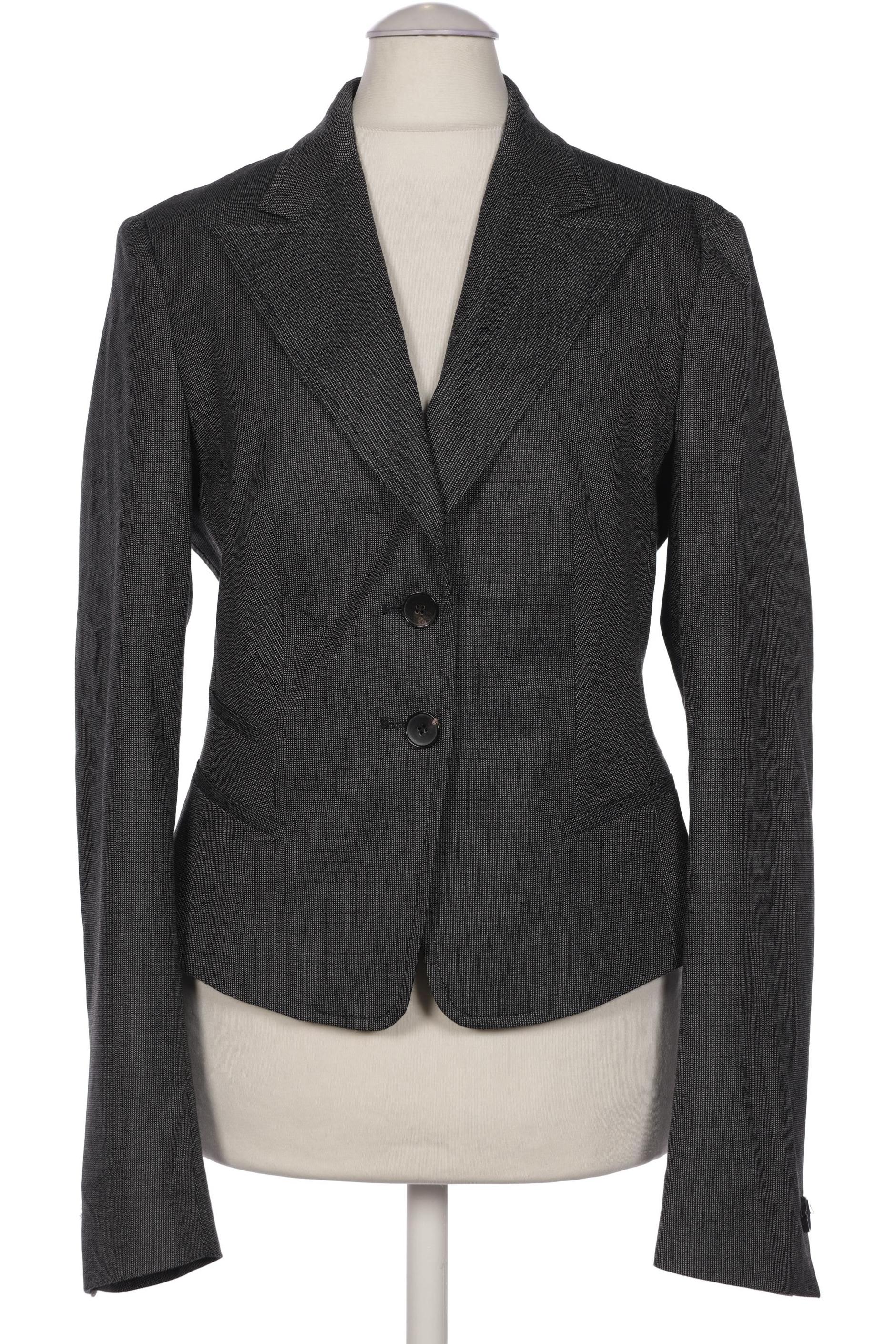 

Rene Lezard Damen Blazer, grau, Gr. 36