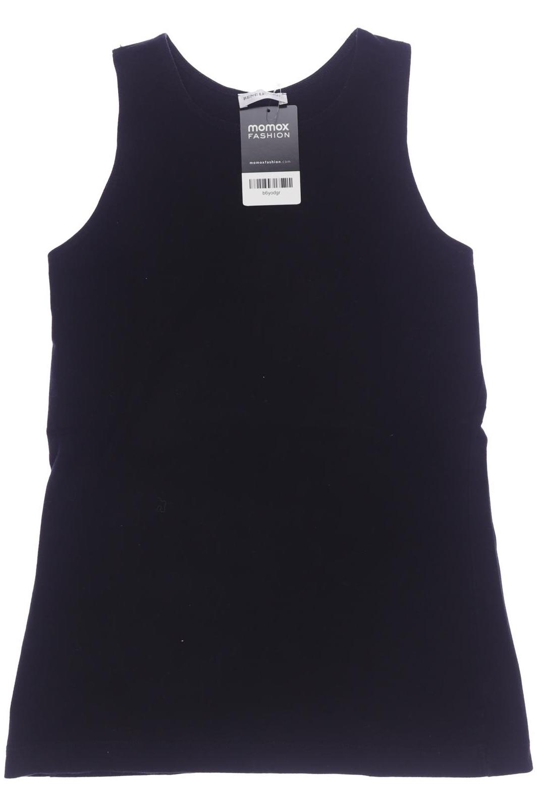 

Rene Lezard Damen Top, schwarz, Gr. 42