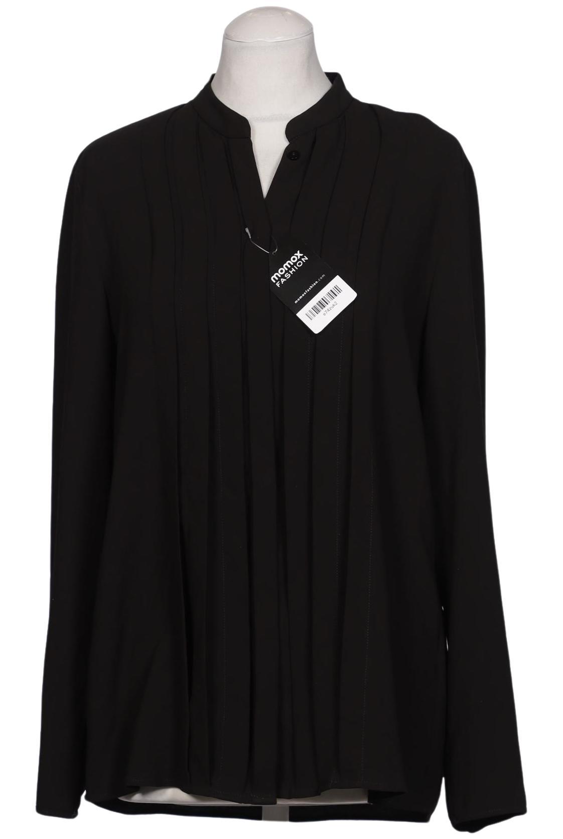 

Rene Lezard Damen Bluse, schwarz, Gr. 36