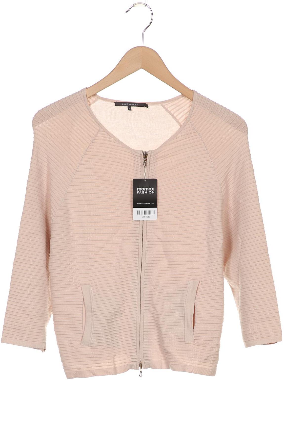 

Rene Lezard Damen Strickjacke, beige