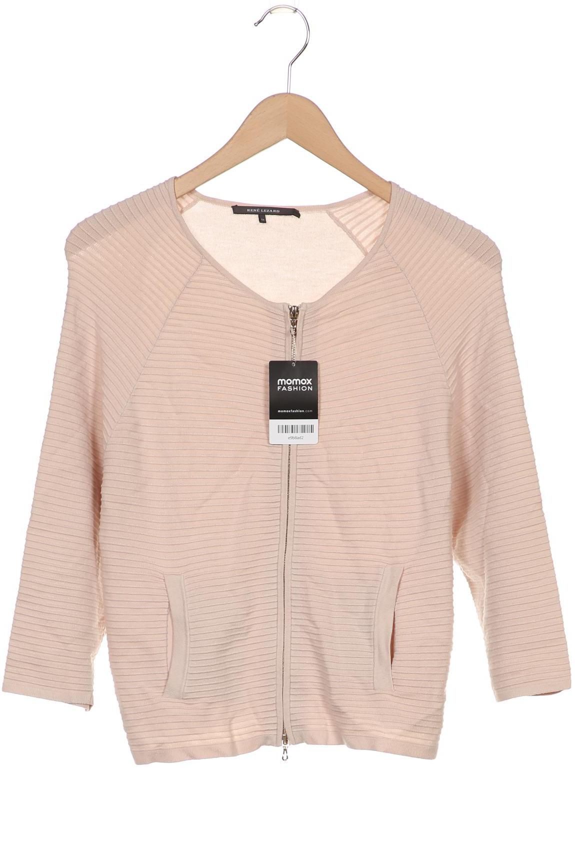 

Rene Lezard Damen Strickjacke, beige