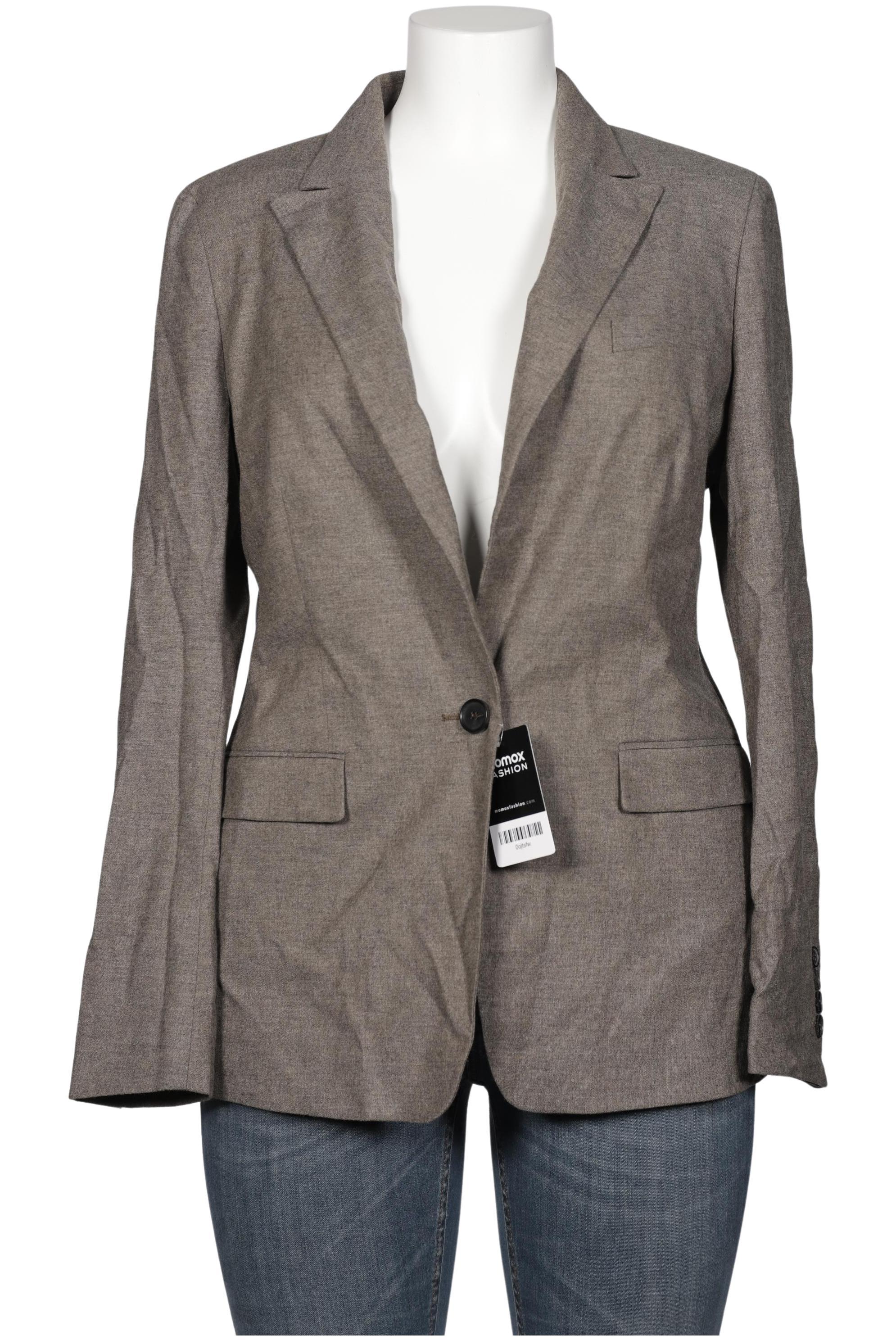 

Rene Lezard Damen Blazer, grau, Gr. 42