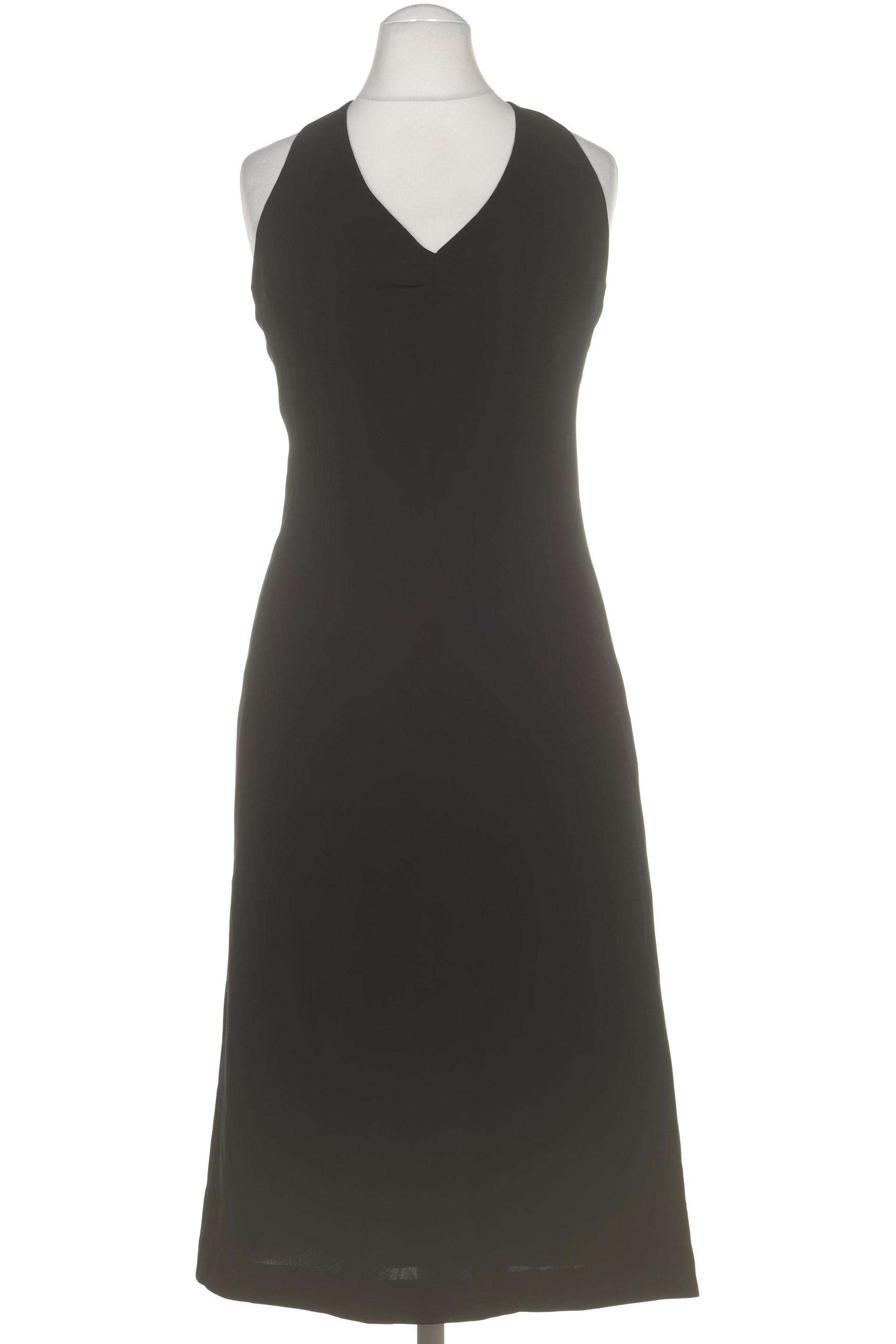 

Rene Lezard Damen Kleid, schwarz, Gr. 36