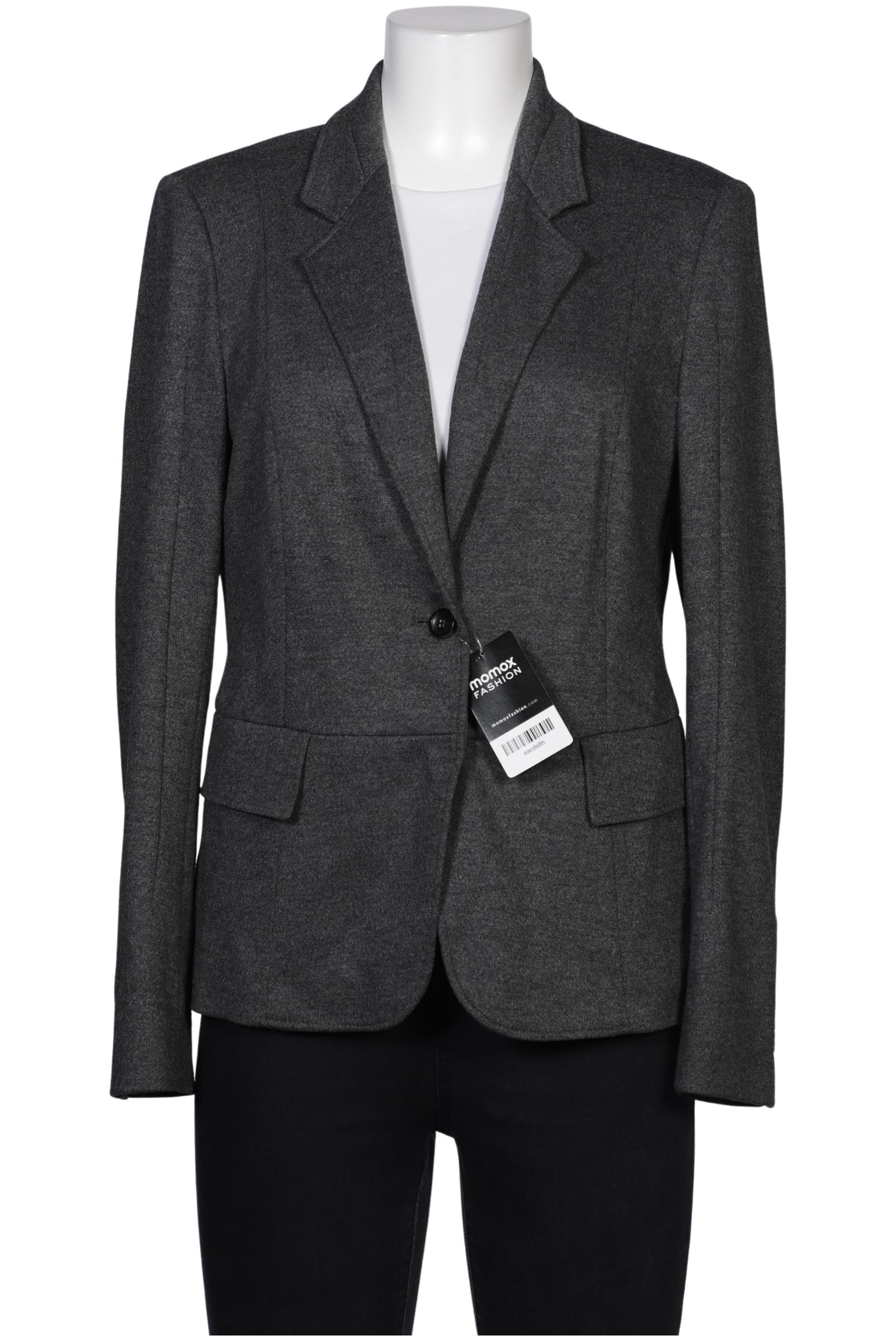 

Rene Lezard Damen Blazer, grau, Gr. 42