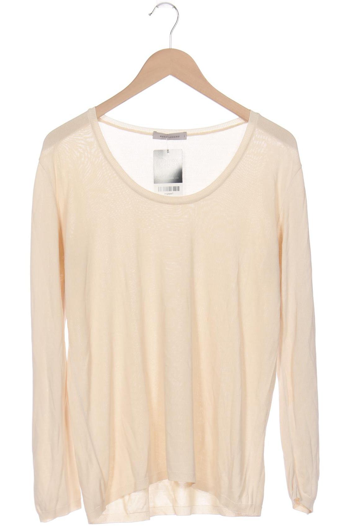 

Rene Lezard Damen Pullover, beige, Gr. 44