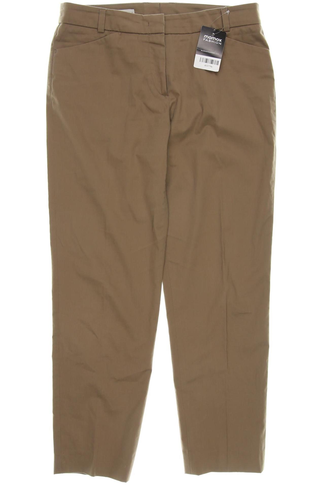 

Rene Lezard Damen Stoffhose, beige, Gr. 36