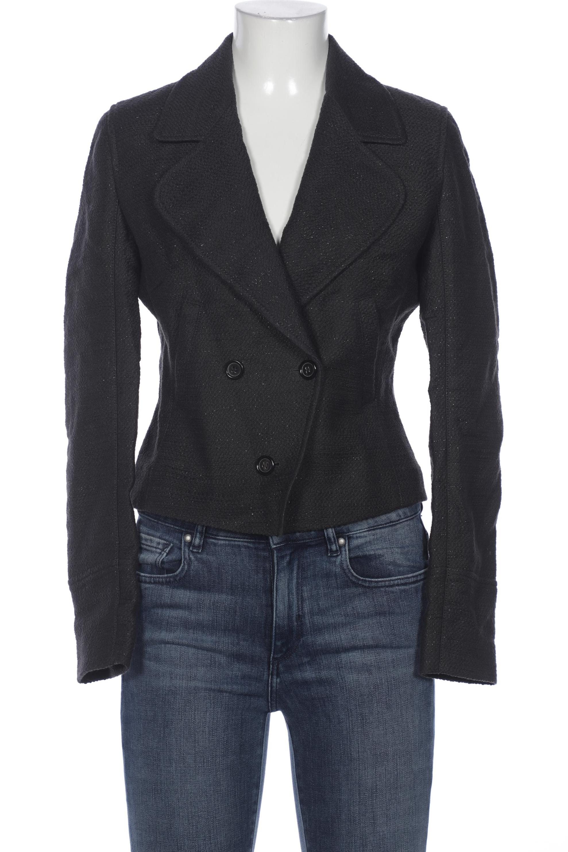 

Rene Lezard Damen Blazer, schwarz